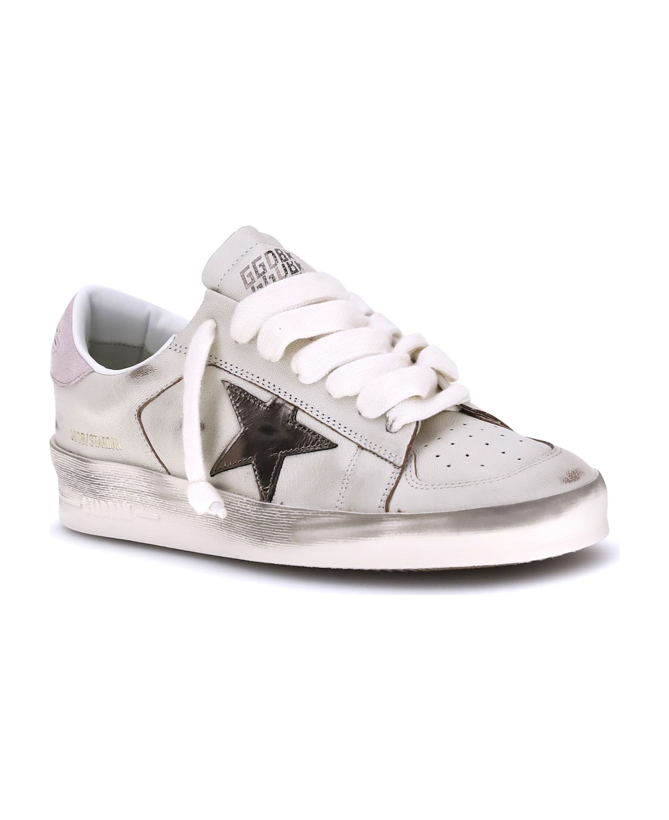 Golden Goose Ball Star Sneakers