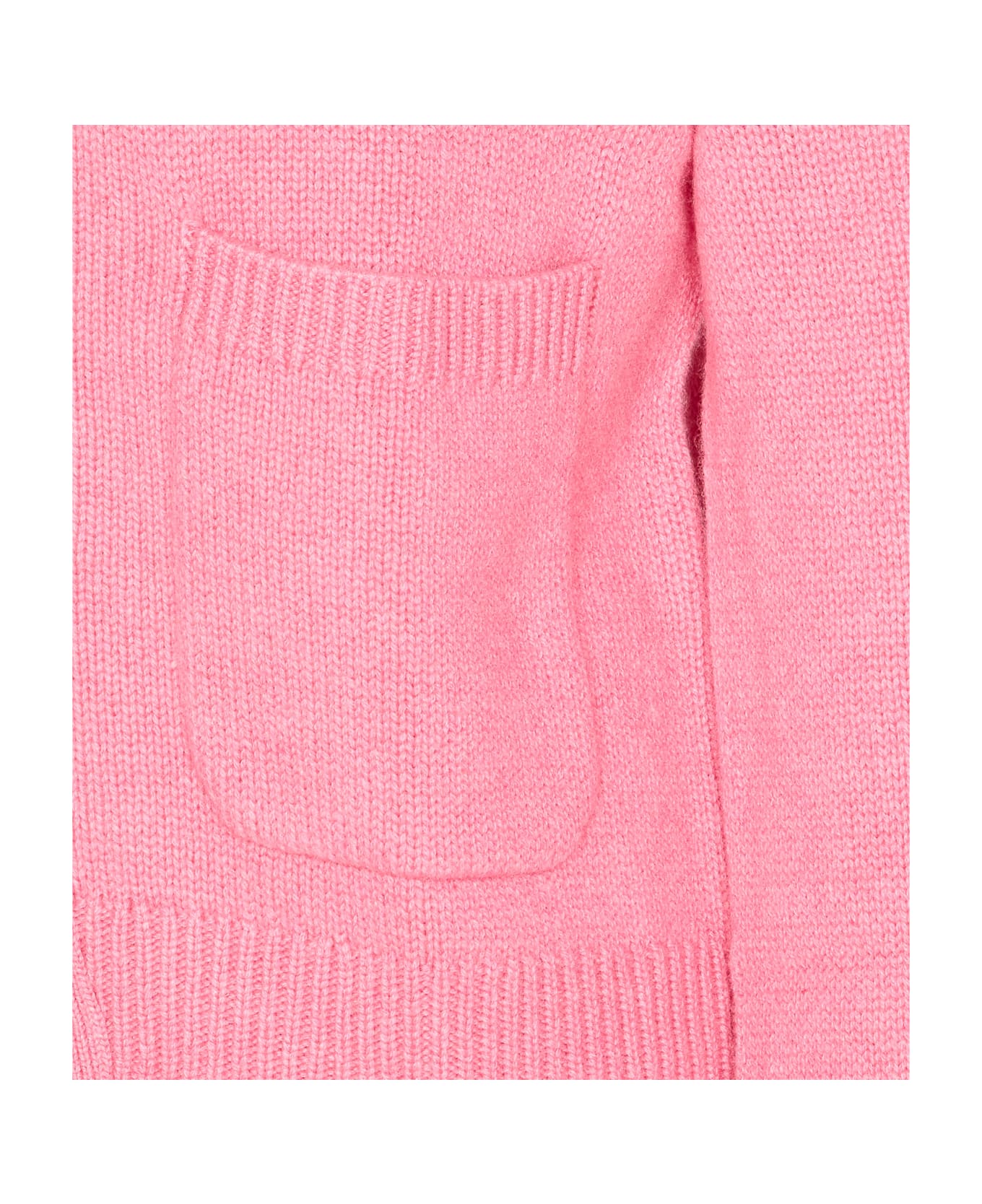 Lisa Yang Danni Cardigan - Pink