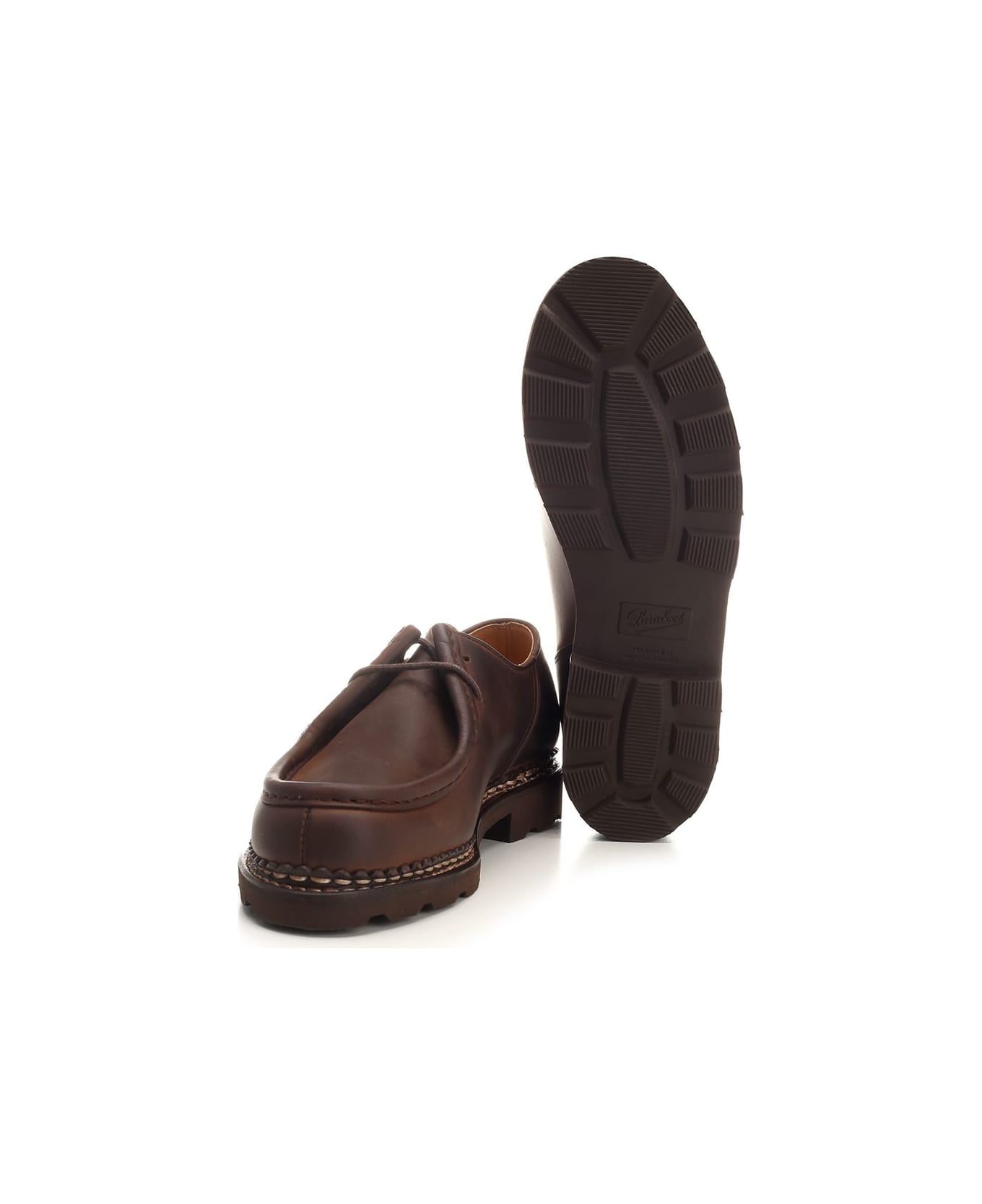Paraboot Michael Nubuck Gringo - Brown