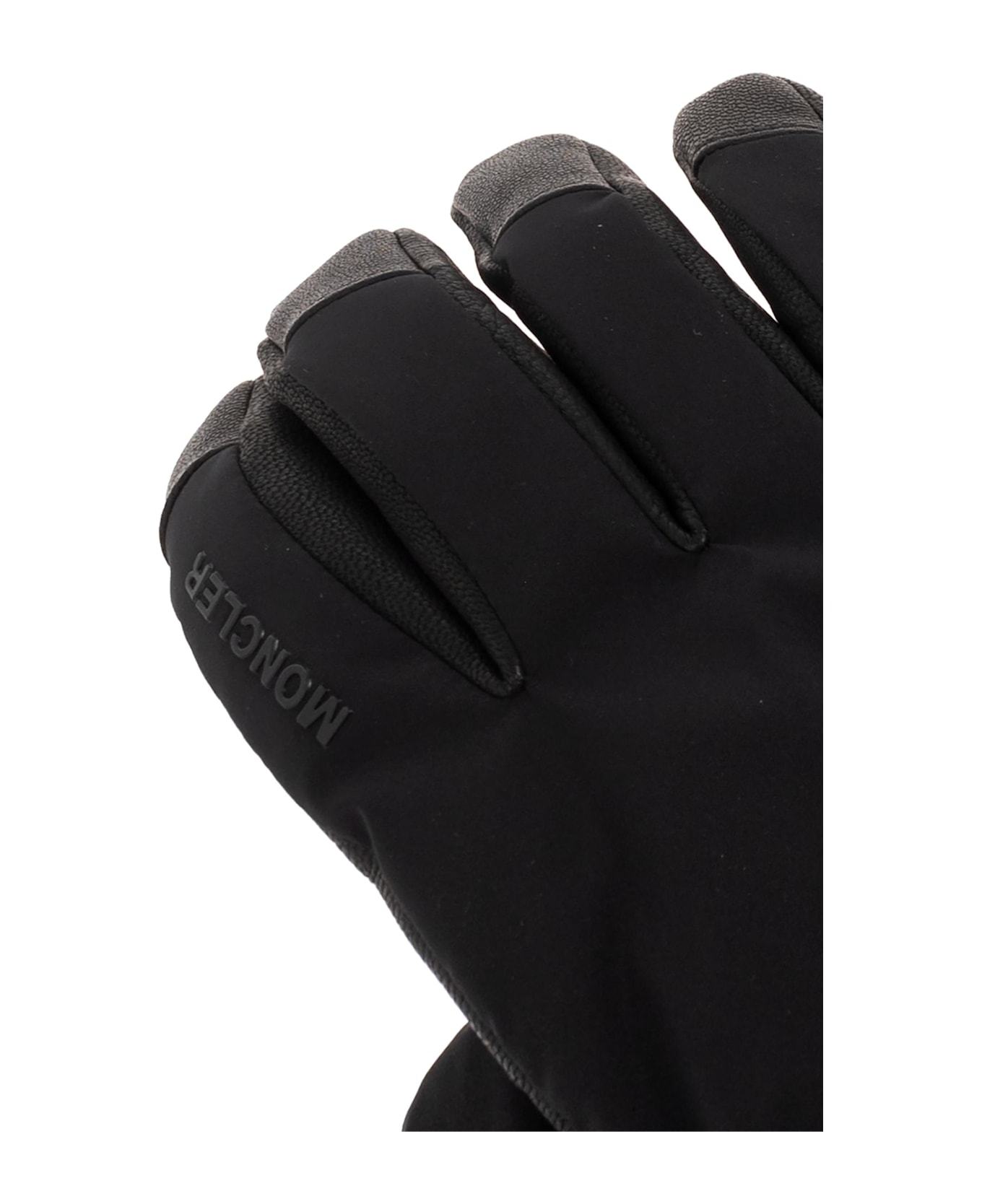 Moncler Grenoble Moncler Grenoble Performance 
Style - BLACK