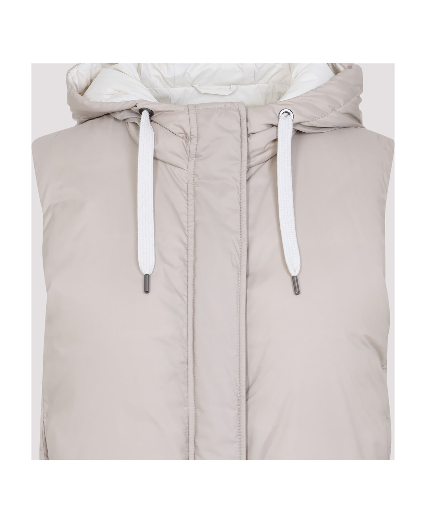 Brunello Cucinelli Vest - Beige