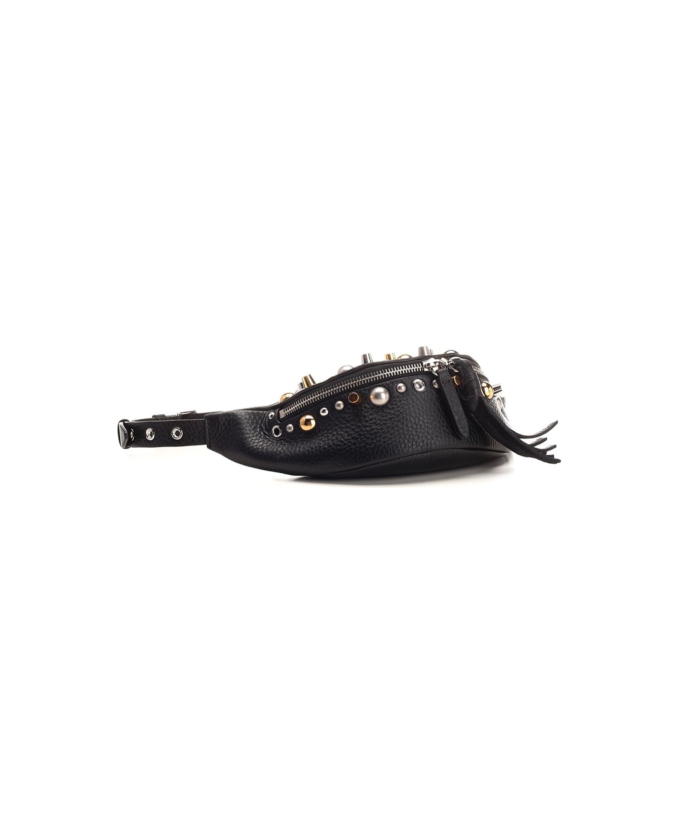 Valentino Garavani 
nellcote
 Belt Bag - Black