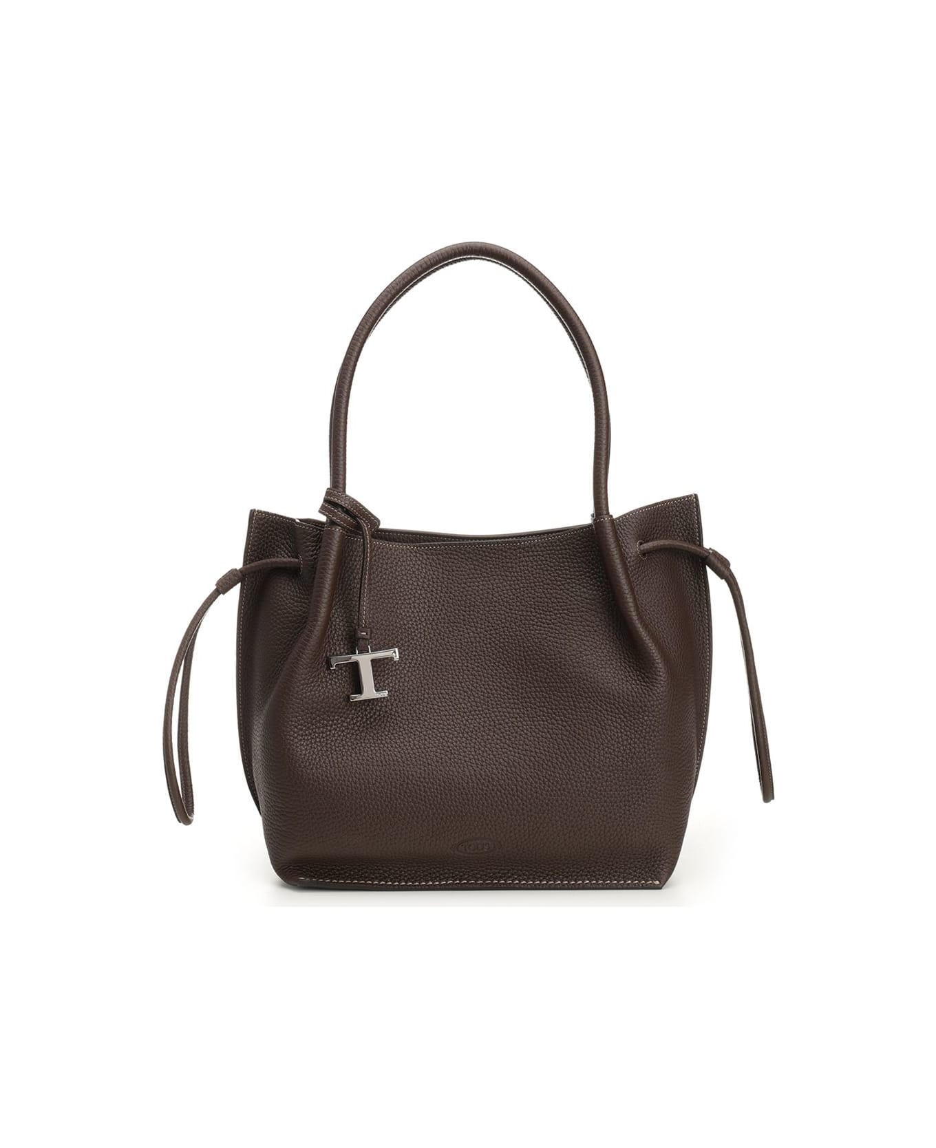 Tod
s Bucket Bag - BROWN