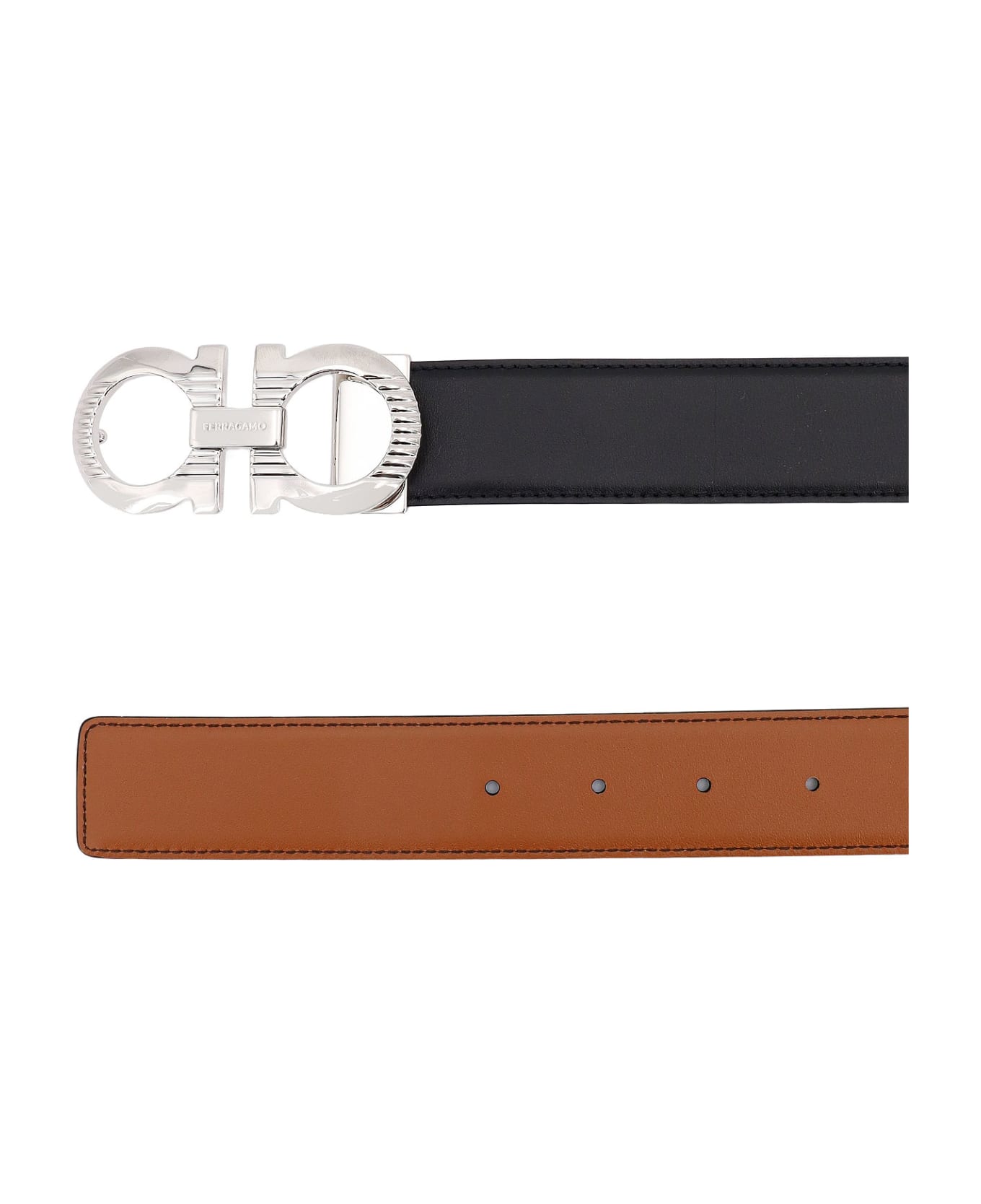 Ferragamo Belt - Black