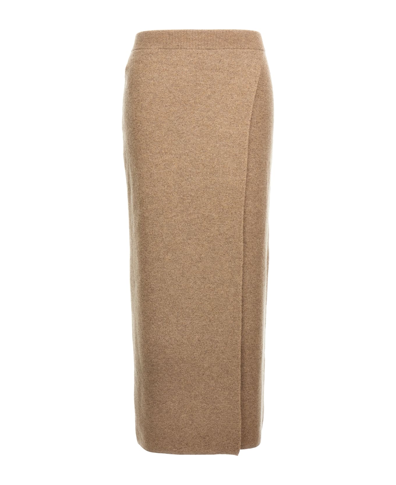 Max Mara 'umbria' Skirt - Beige スカート