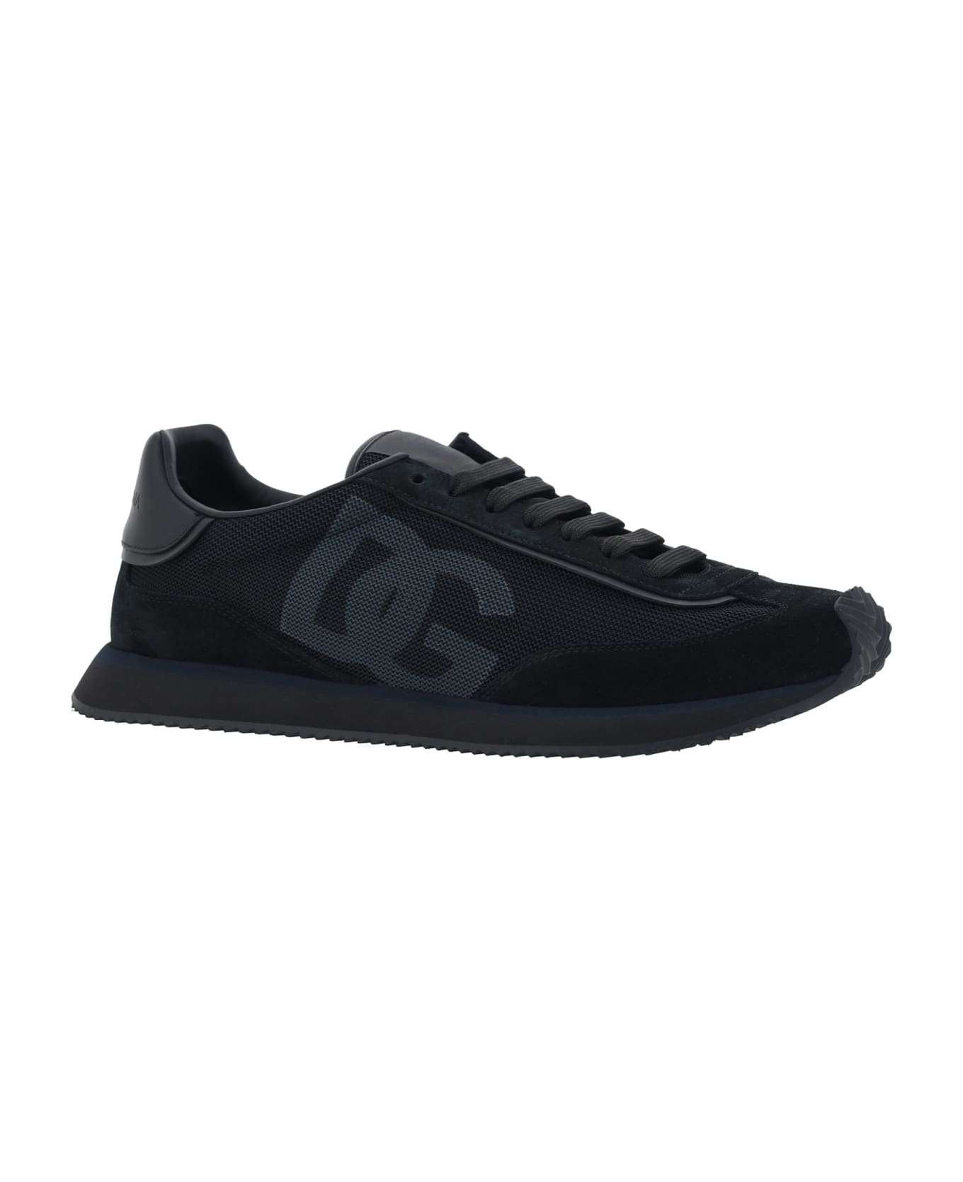 Dolce & Gabbana Sneakers - Nero/nero スニーカー