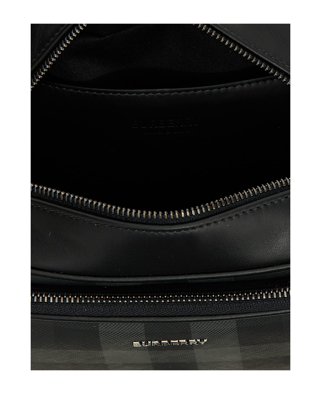 Burberry 'paddy' Crossbody Bag - Black  