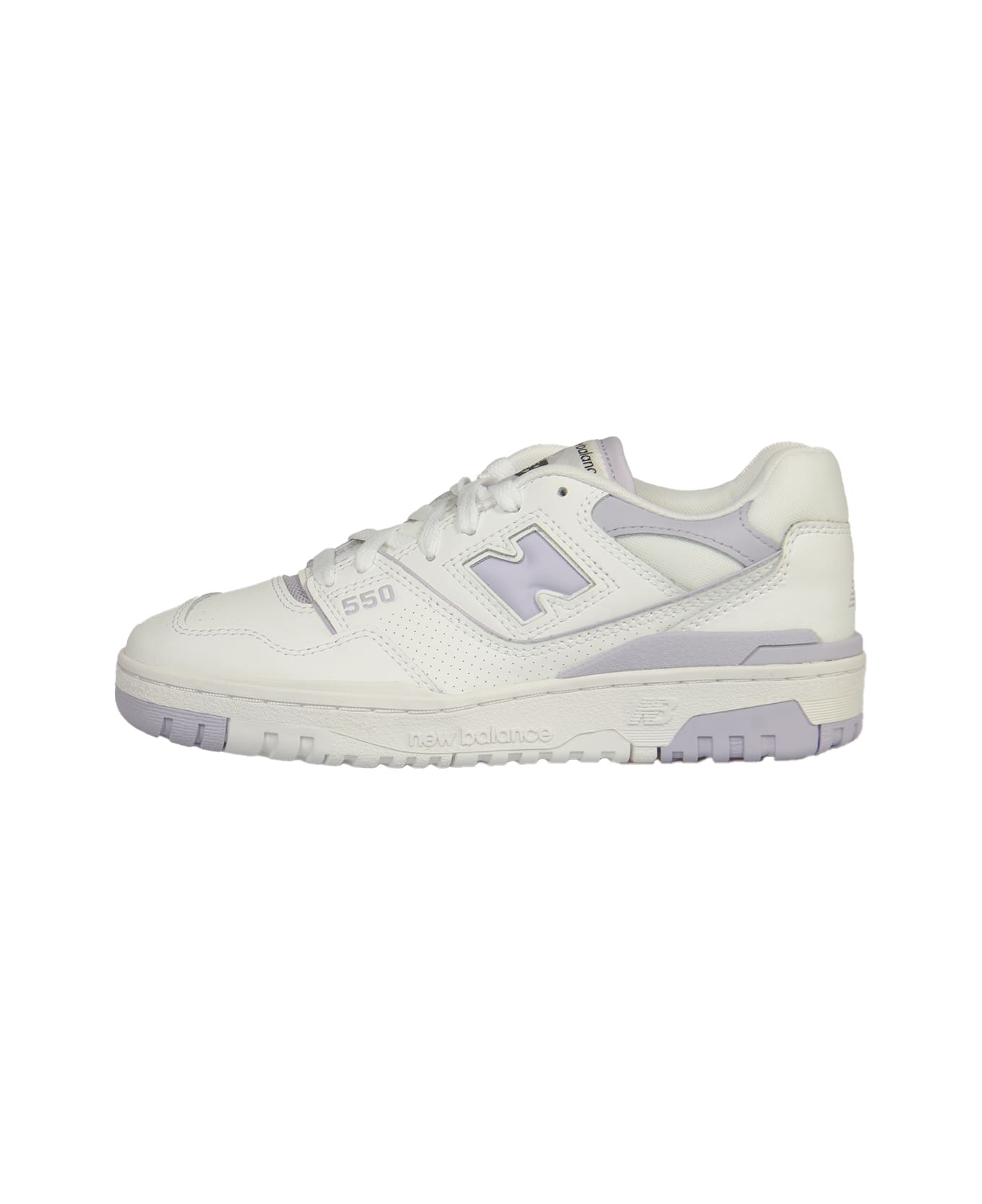 New Balance Logo Sided 550 Sneakers