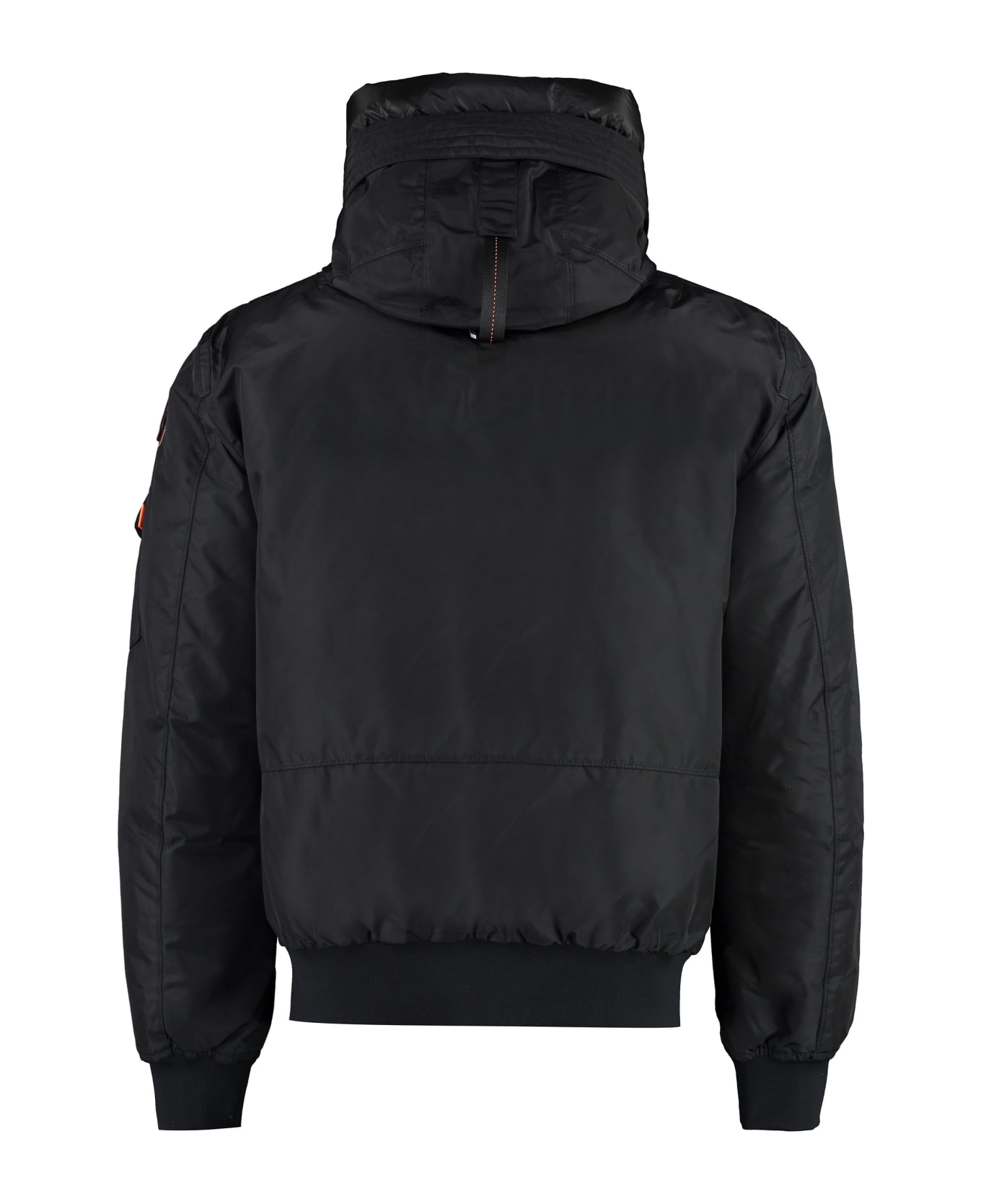 Parajumpers Gori Core Hooded Nylon Jacket - black