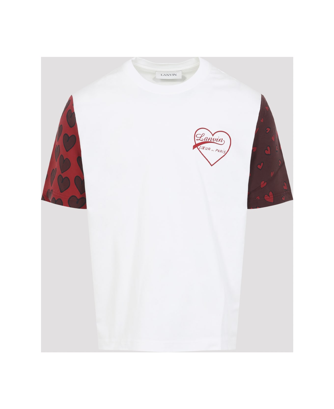 Lanvin Cotton T-shirt