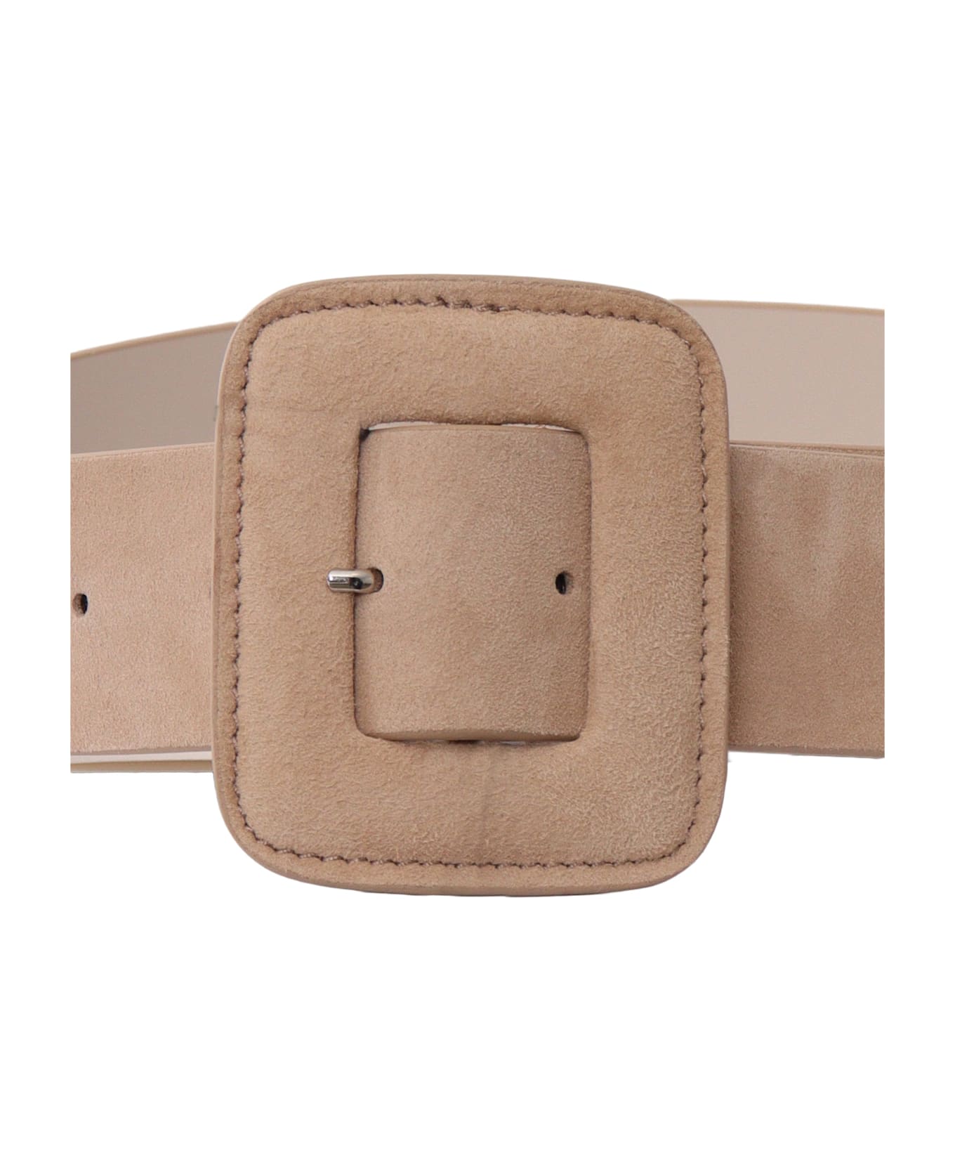 Weekend Max Mara Belt - BEIGE