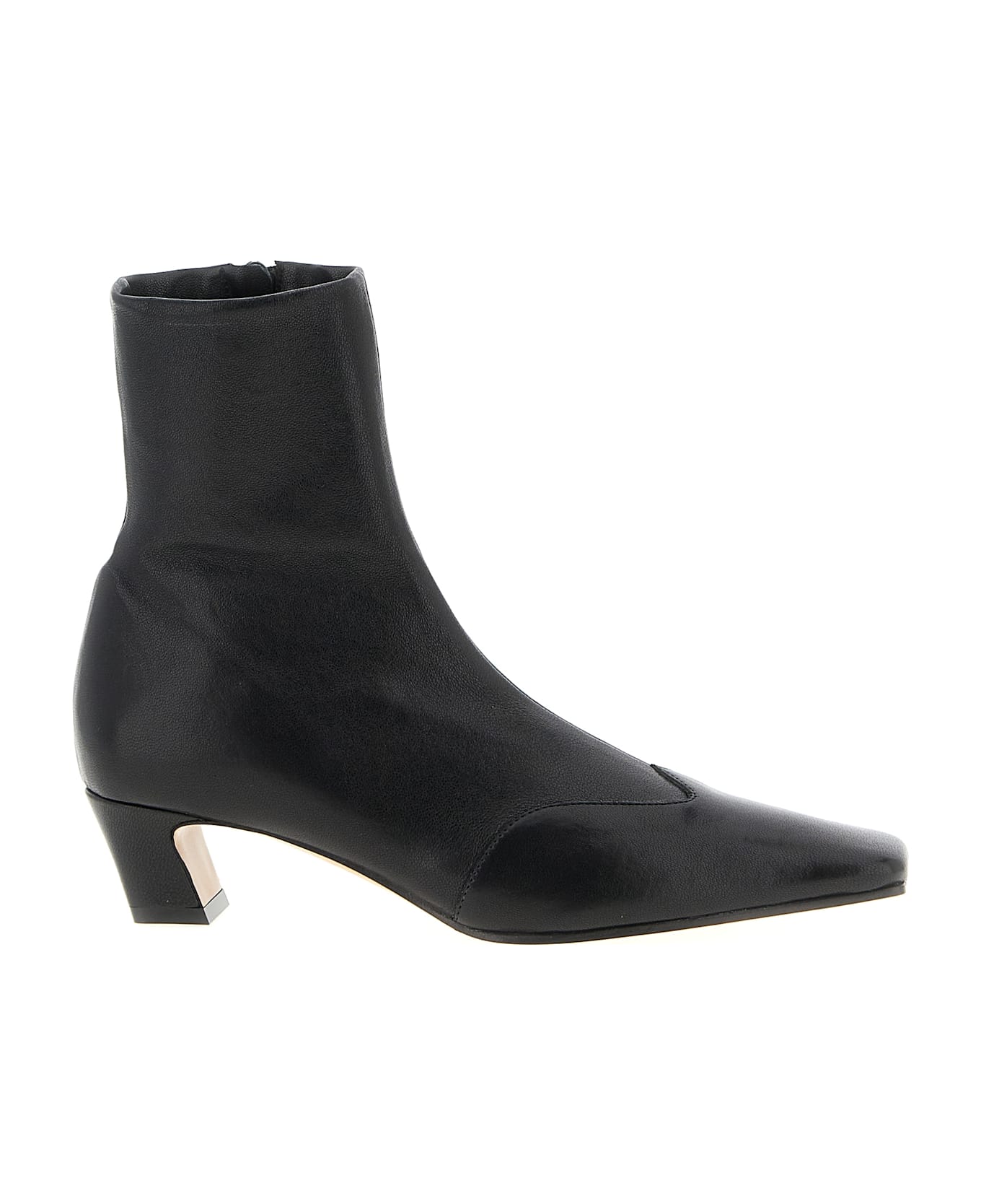 Khaite 
nevada
 Ankle Boots - Black  