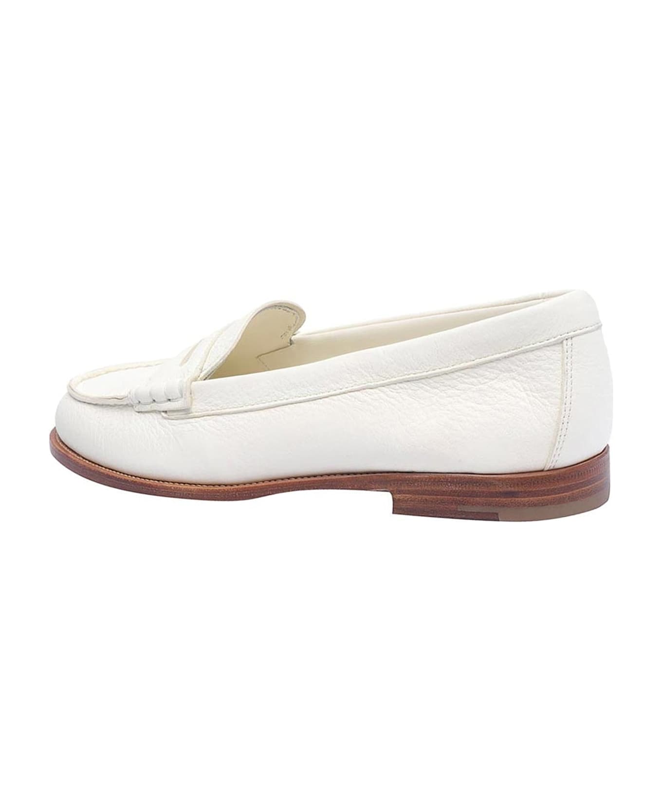 Church's Church Leather Loafers - White