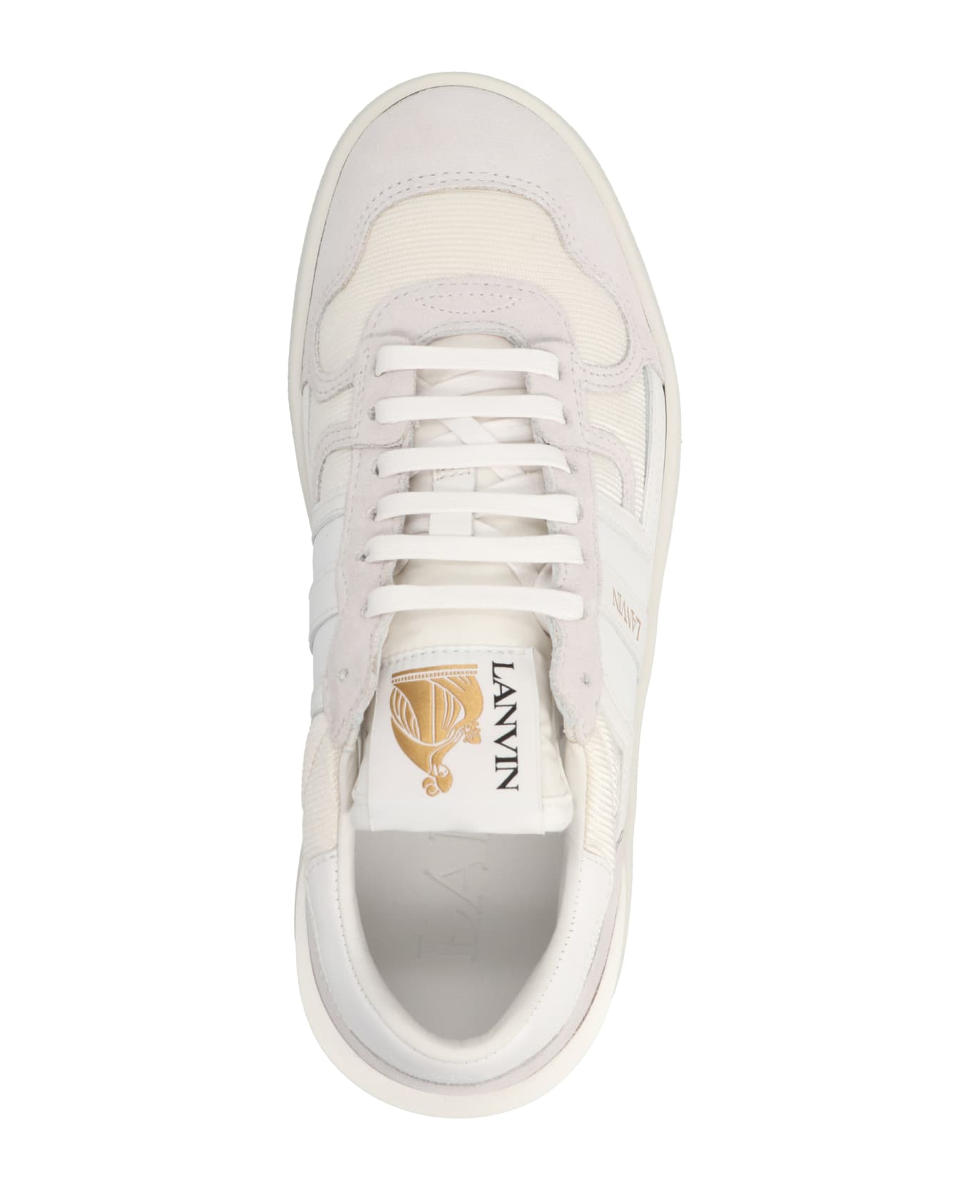 Lanvin 'clay' Sneakers - White