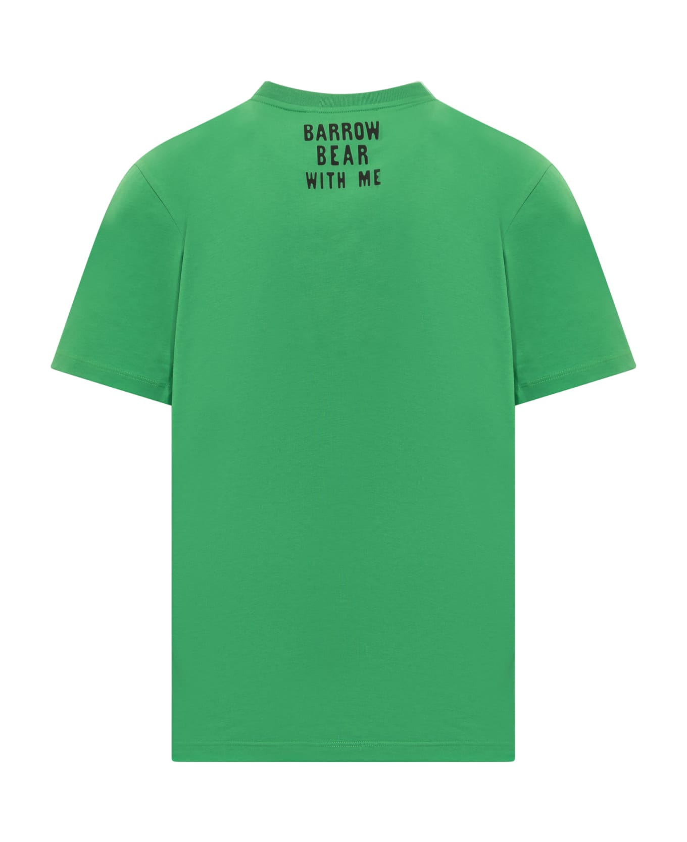 Barrow Bear T-shirt - FERN GREEN