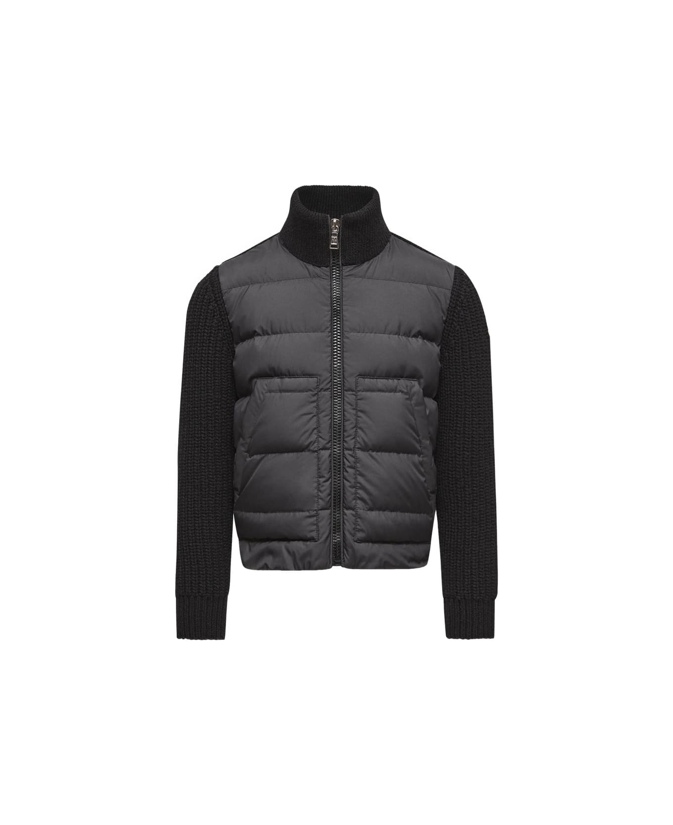 Moncler Outerwear - BLACK