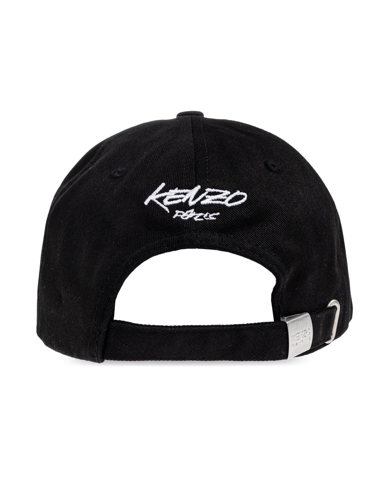 Kenzo Baseball Cap - Black
