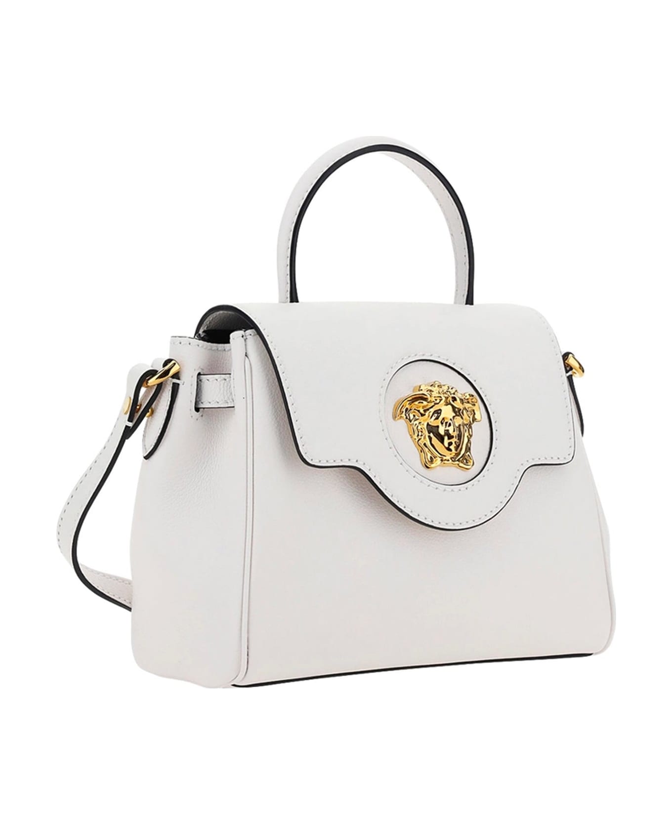 Versace Medusa Head Shoulder Bag italist