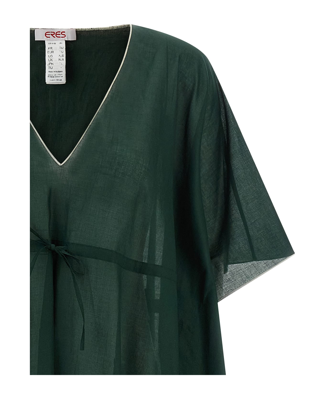 Eres 'volier' Dress - Green