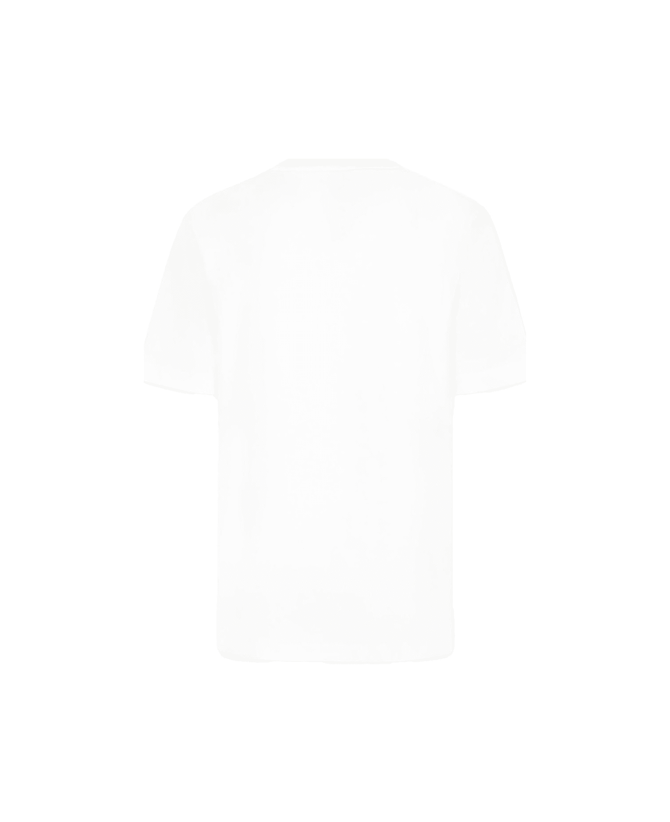 MM6 Maison Margiela T-shirt - WHITE