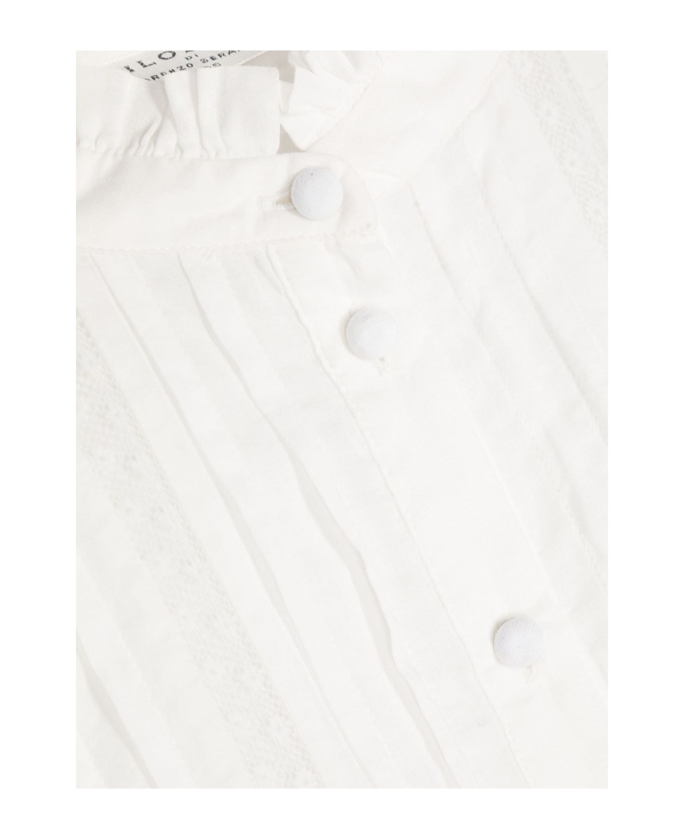 Philosophy di Lorenzo Serafini Philosophy By Lorenzo Serafini Dresses White - White