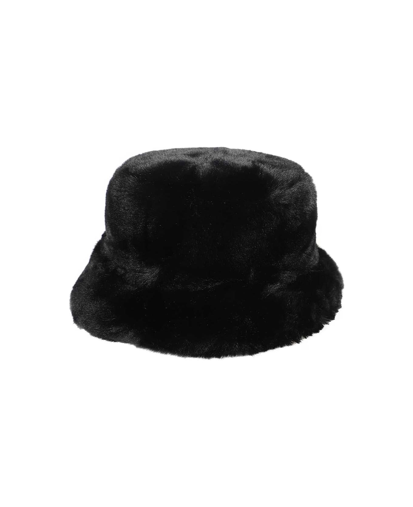 Moose Knuckles Sackett Bucket Hat - Black