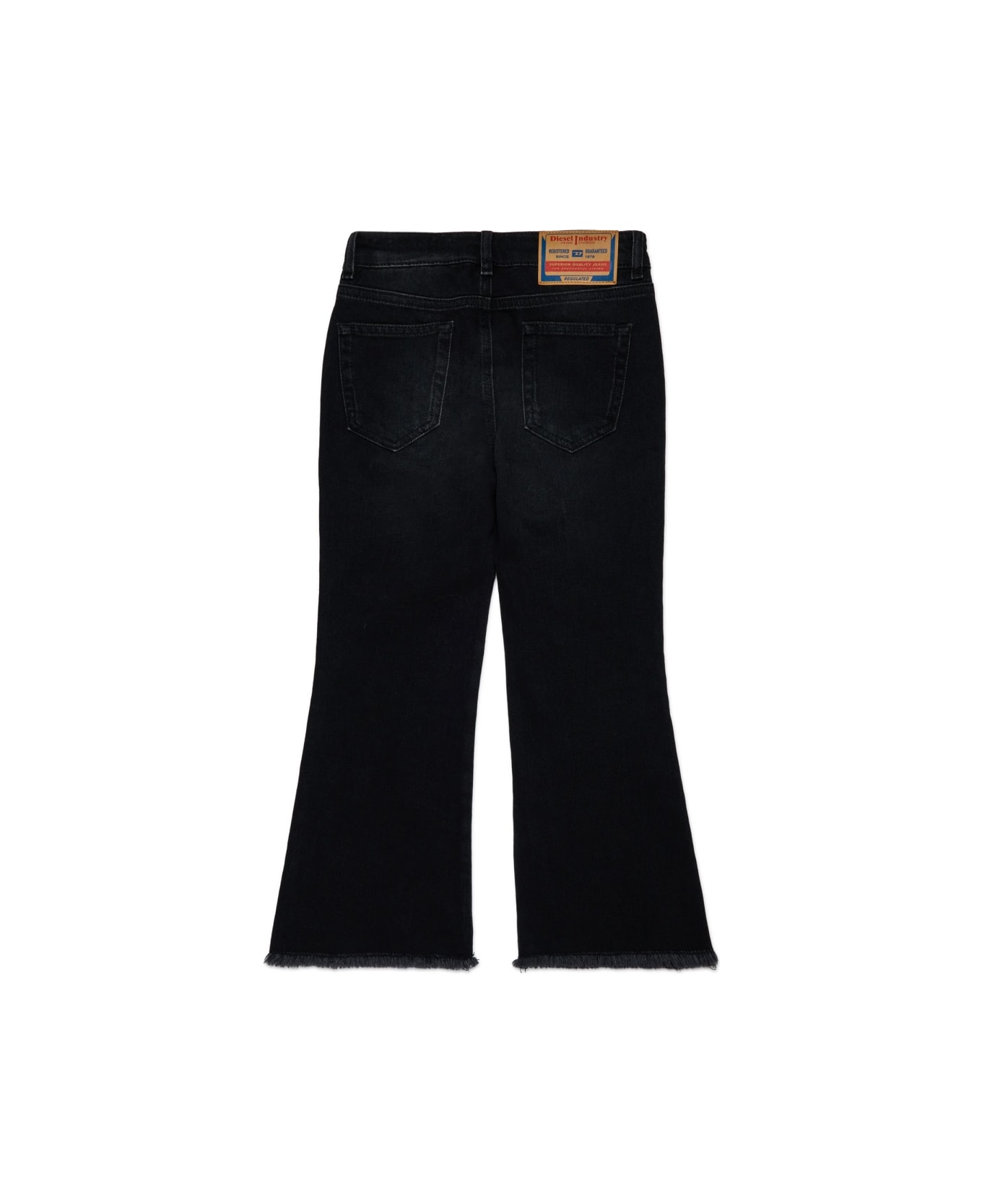 Diesel Pants - MULTICOLOUR