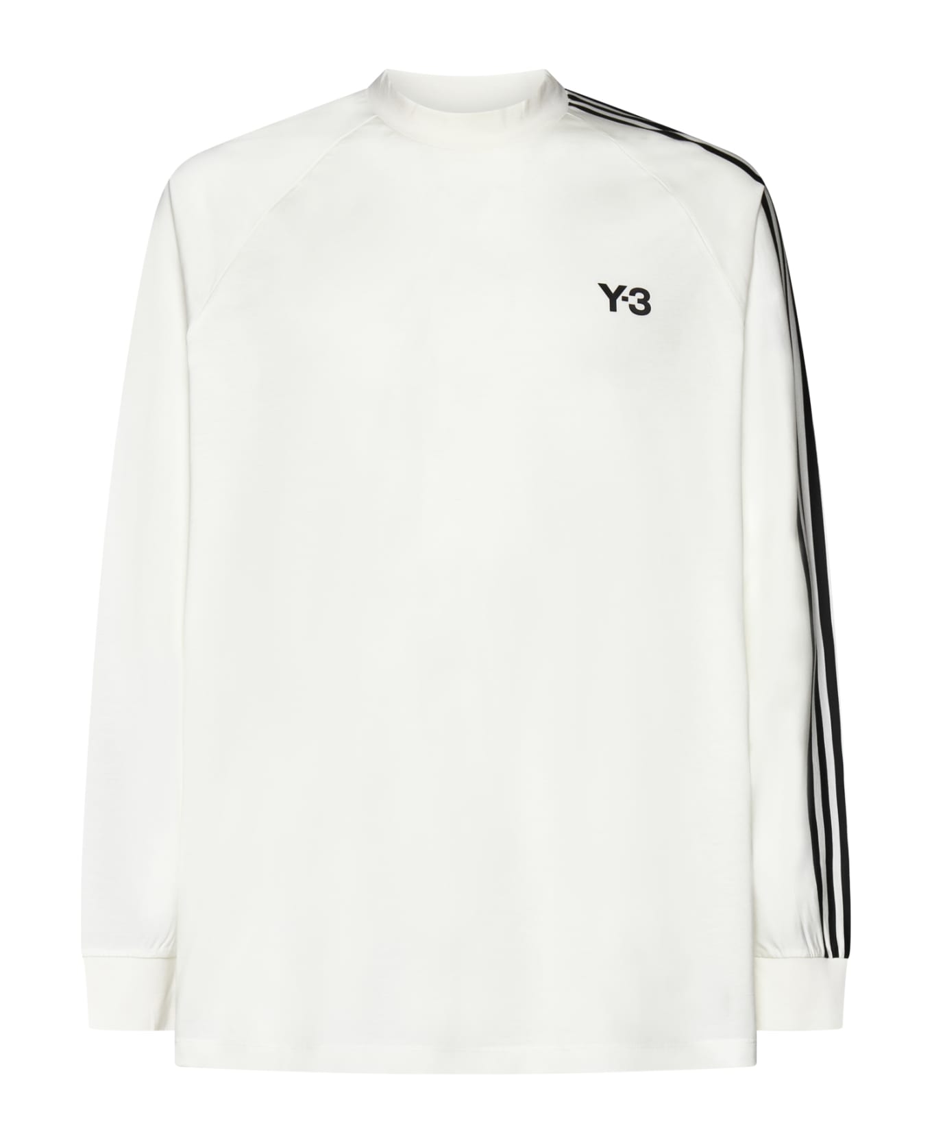 Y-3 Fleece - Off white/black