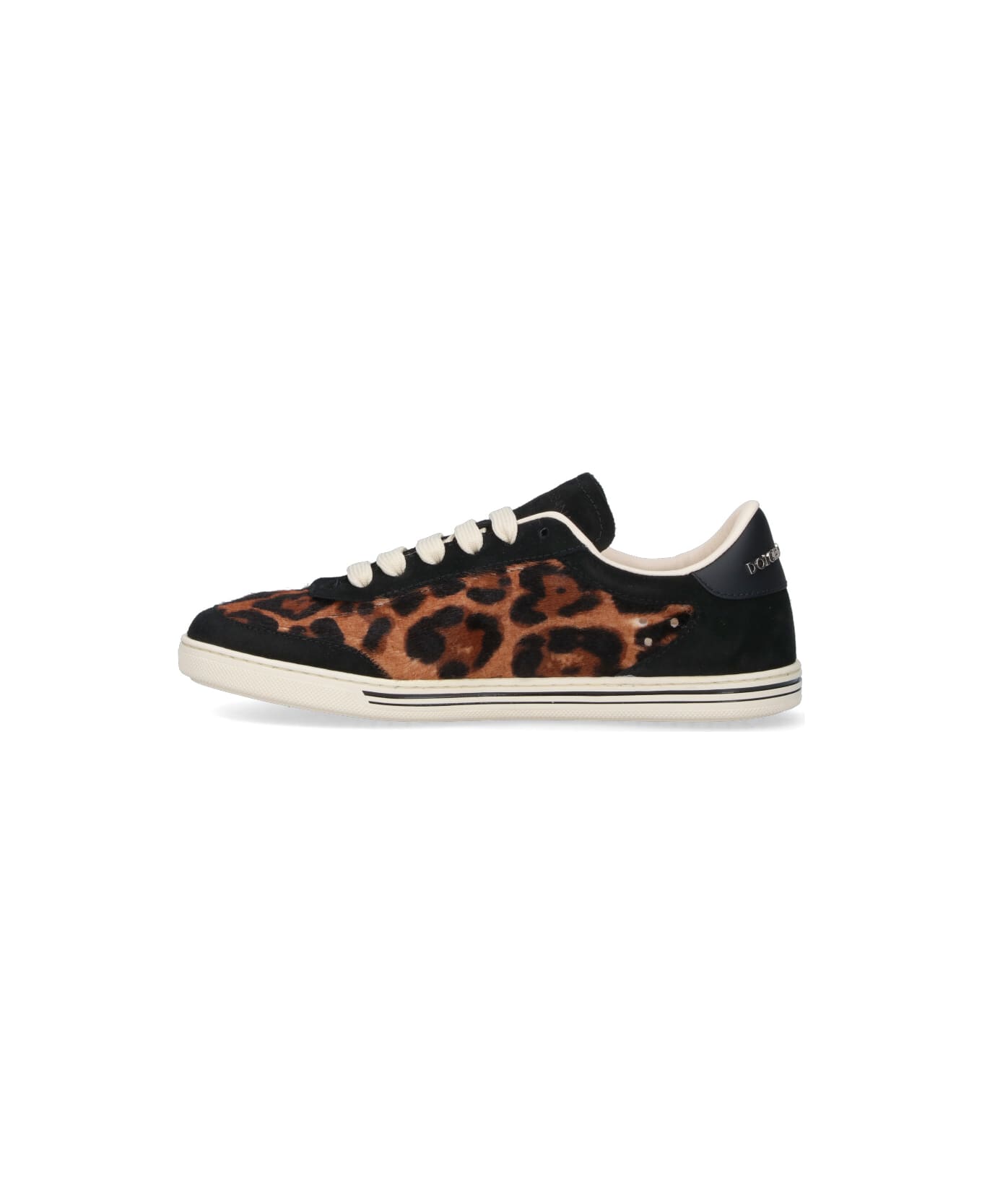 Dolce 
Gabbana 
saint Tropez
 Sneakers - BROWN