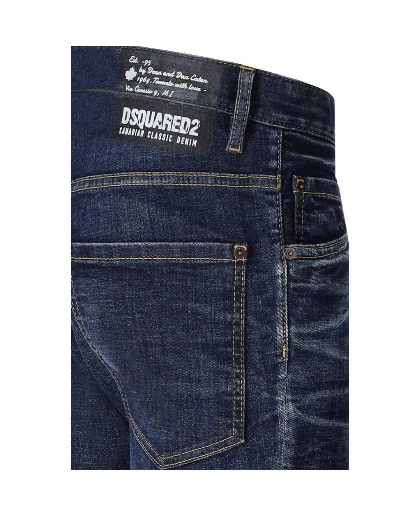Dsquared2 Cool Guy Jeans - Blu