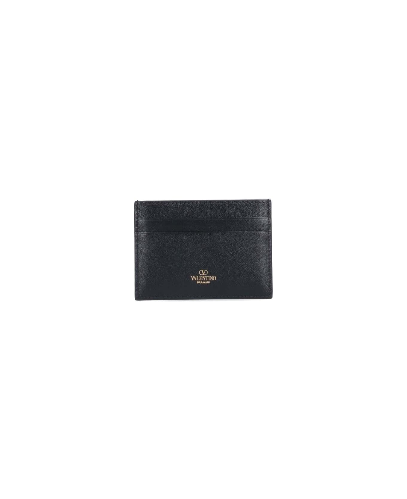 Valentino Garavani Card Holder - Black