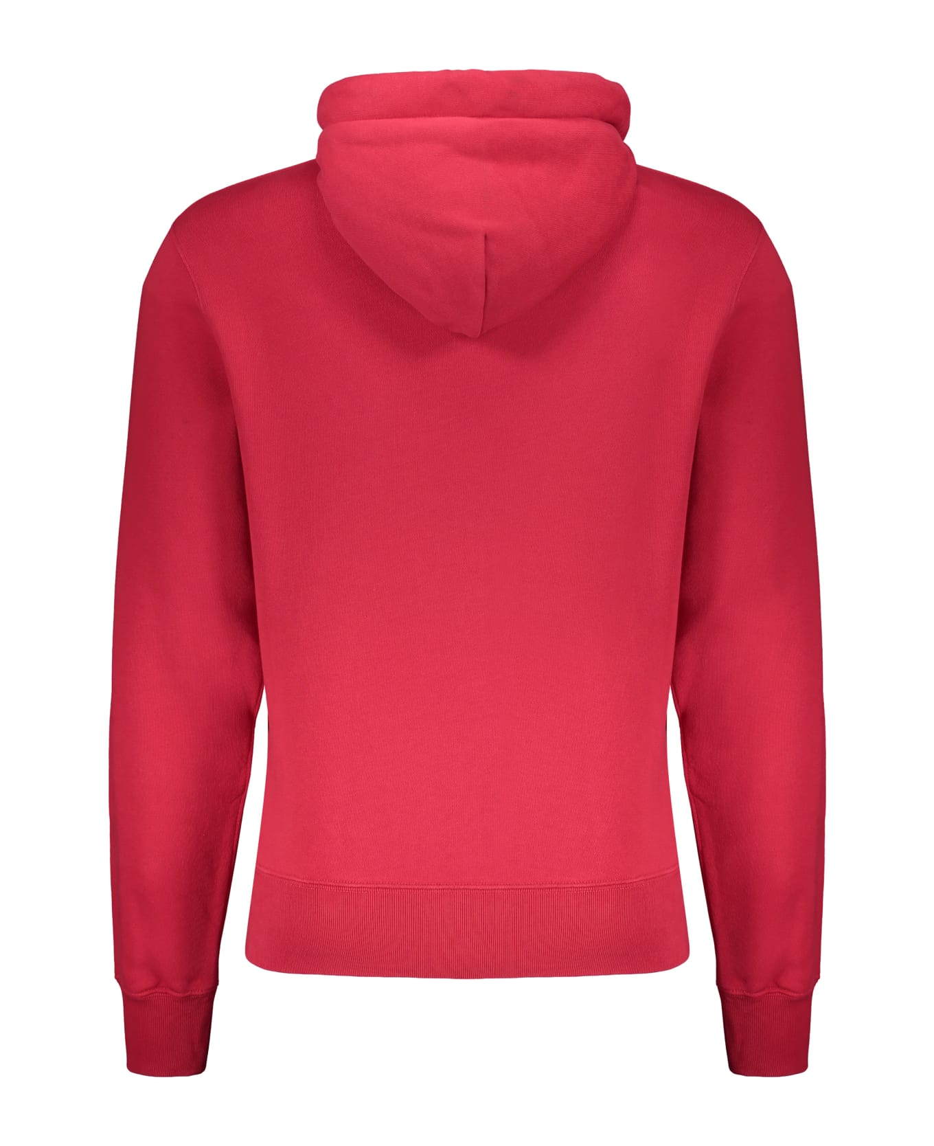 AMBUSH Hooded Sweatshirt - red