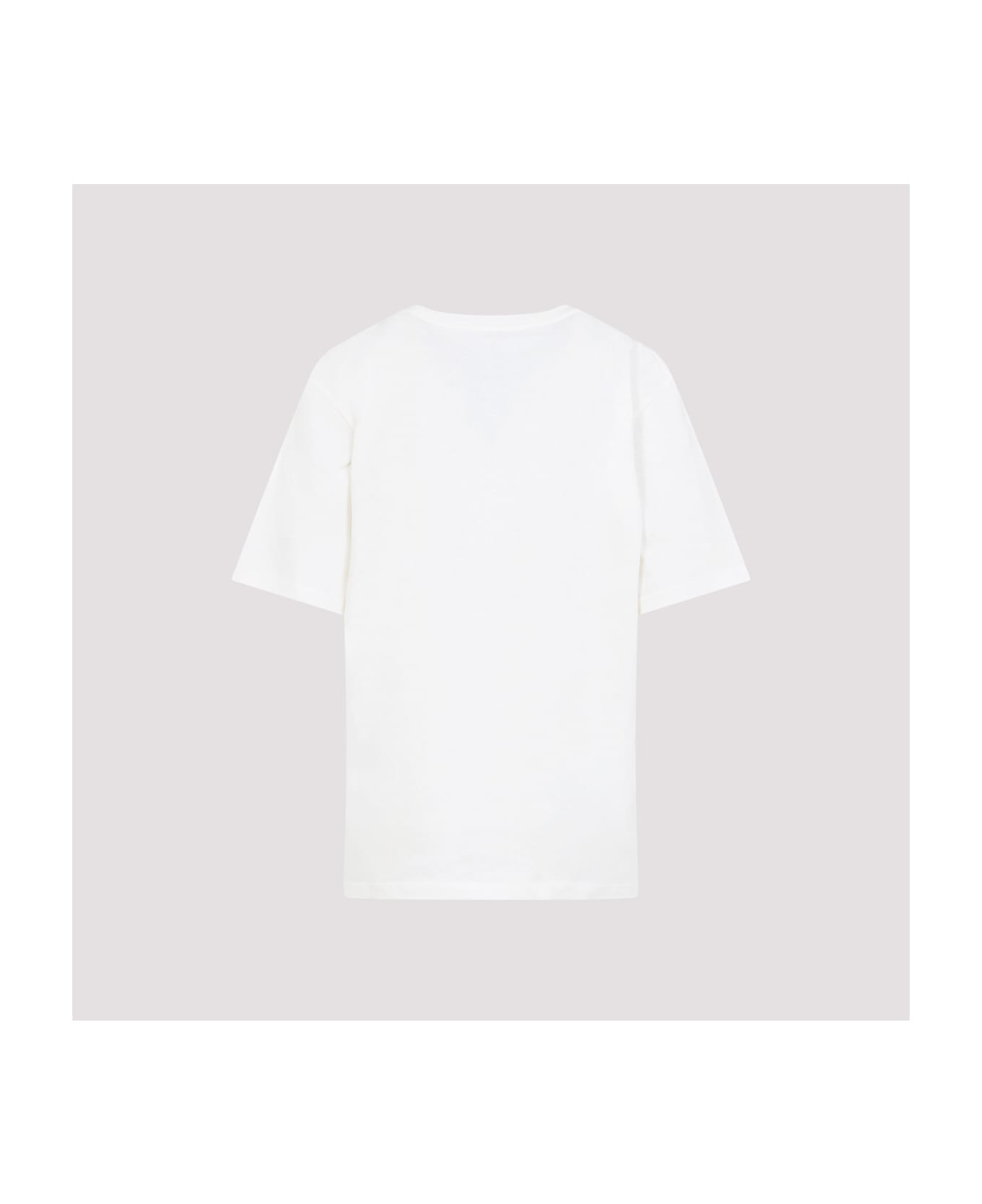 Chloé Logo T-shirt - White