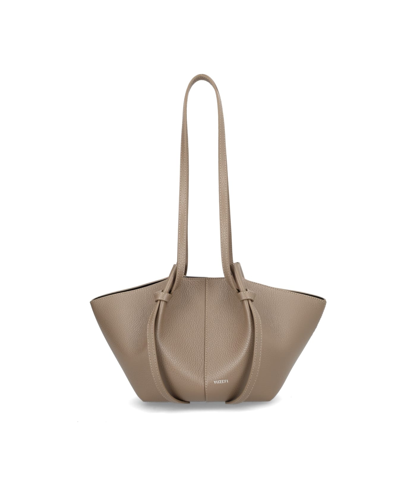 YUZEFI Small "mochi" Bag - GREY