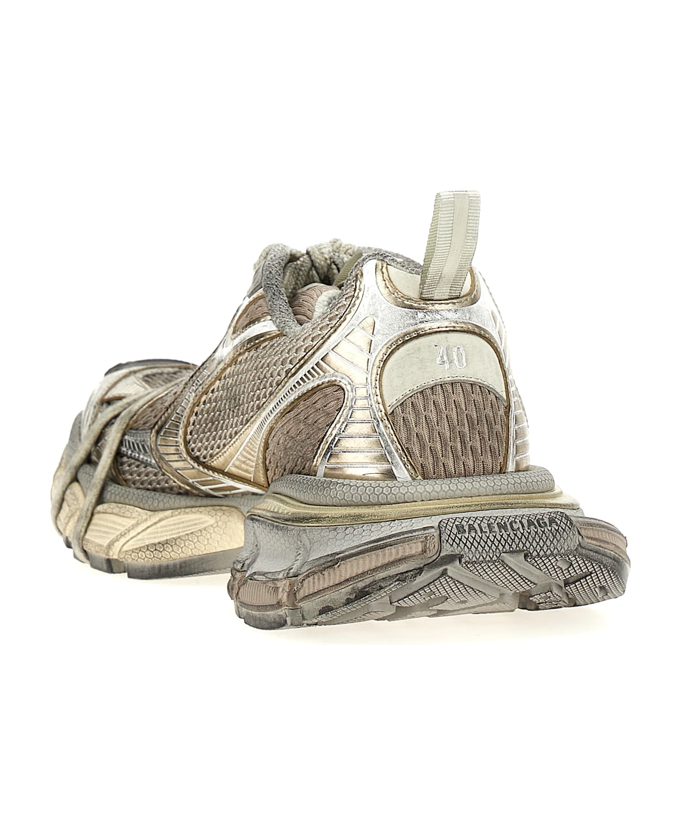 Balenciaga 
3xl
 Sneakers - Gray