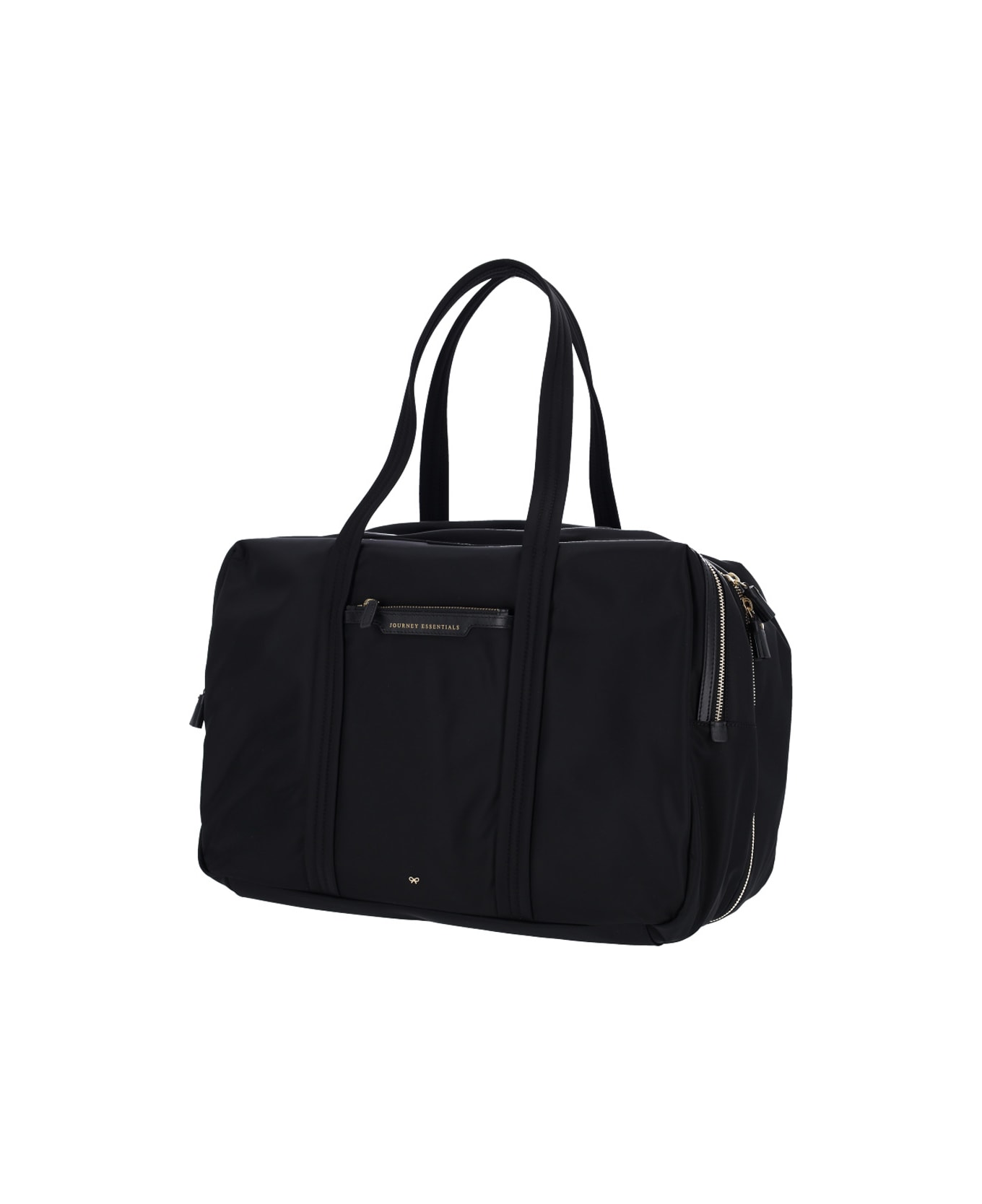Anya Hindmarch '24 Hour' Travel Bag - Black  