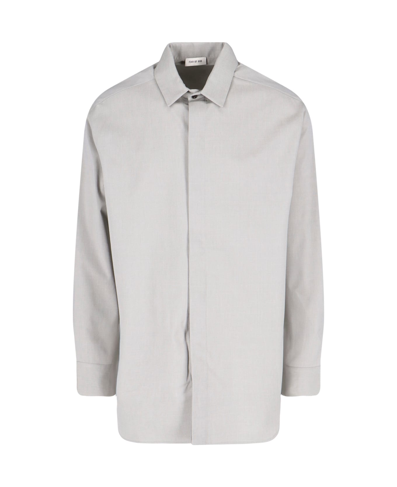 Fear of God Classic Shirt - Gray