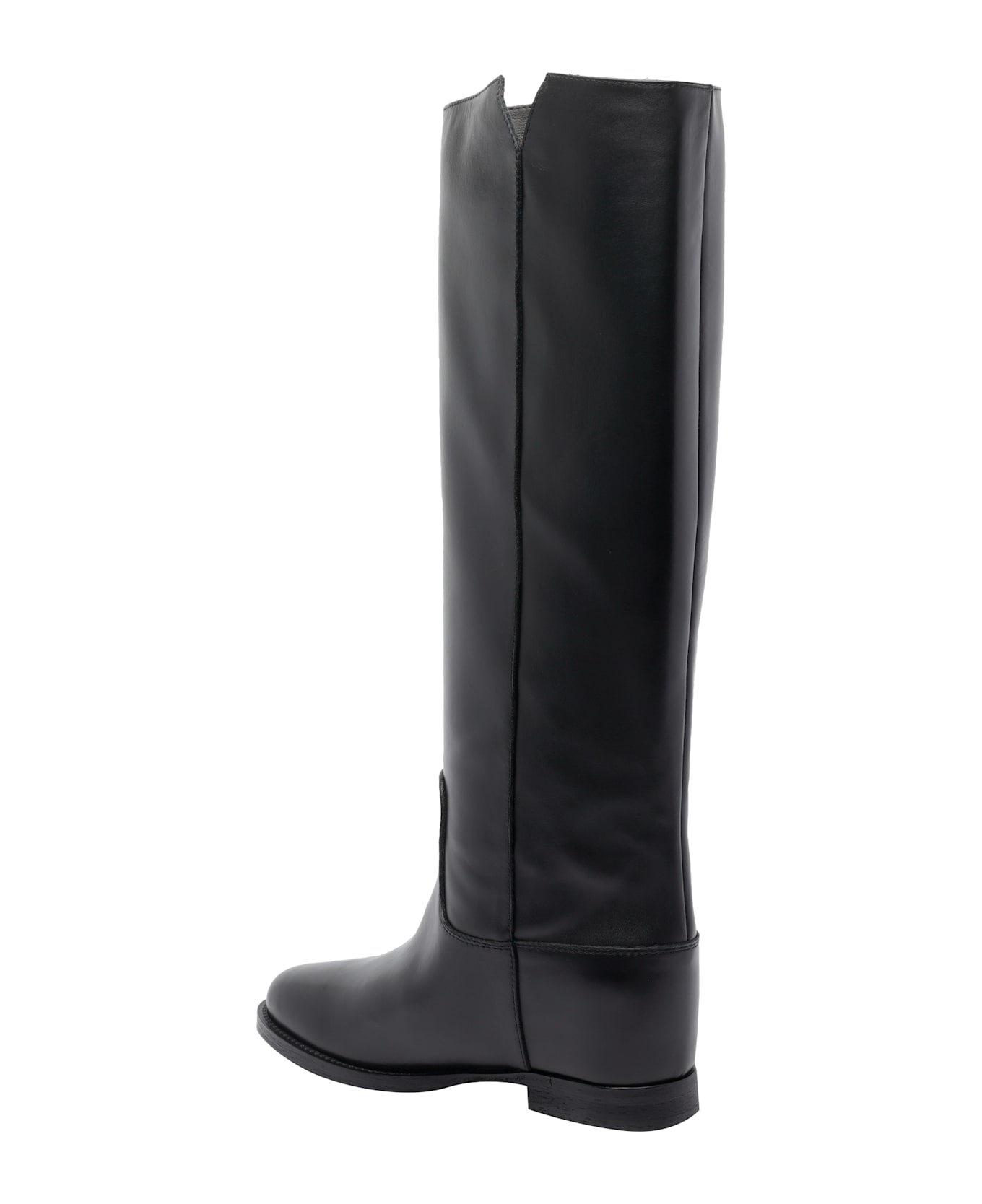 Via Roma 15 V Boots - Black