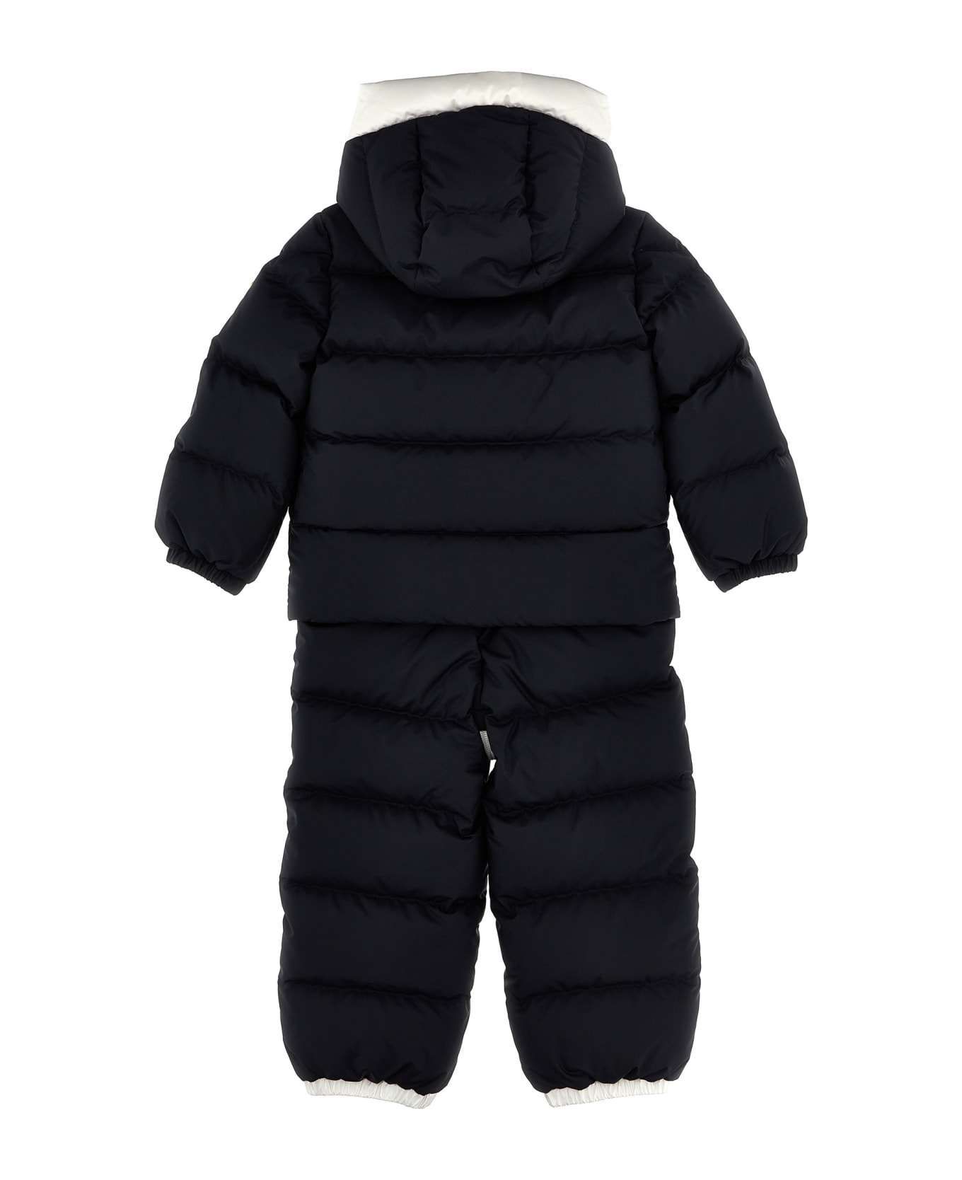 Moncler 'xola' Jumpsuit - Blue