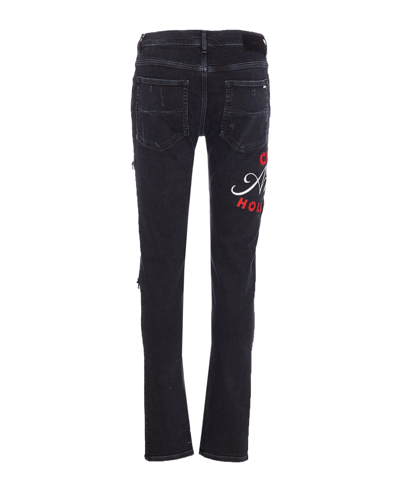 AMIRI Club Amiri Mx1 Jeans - Black