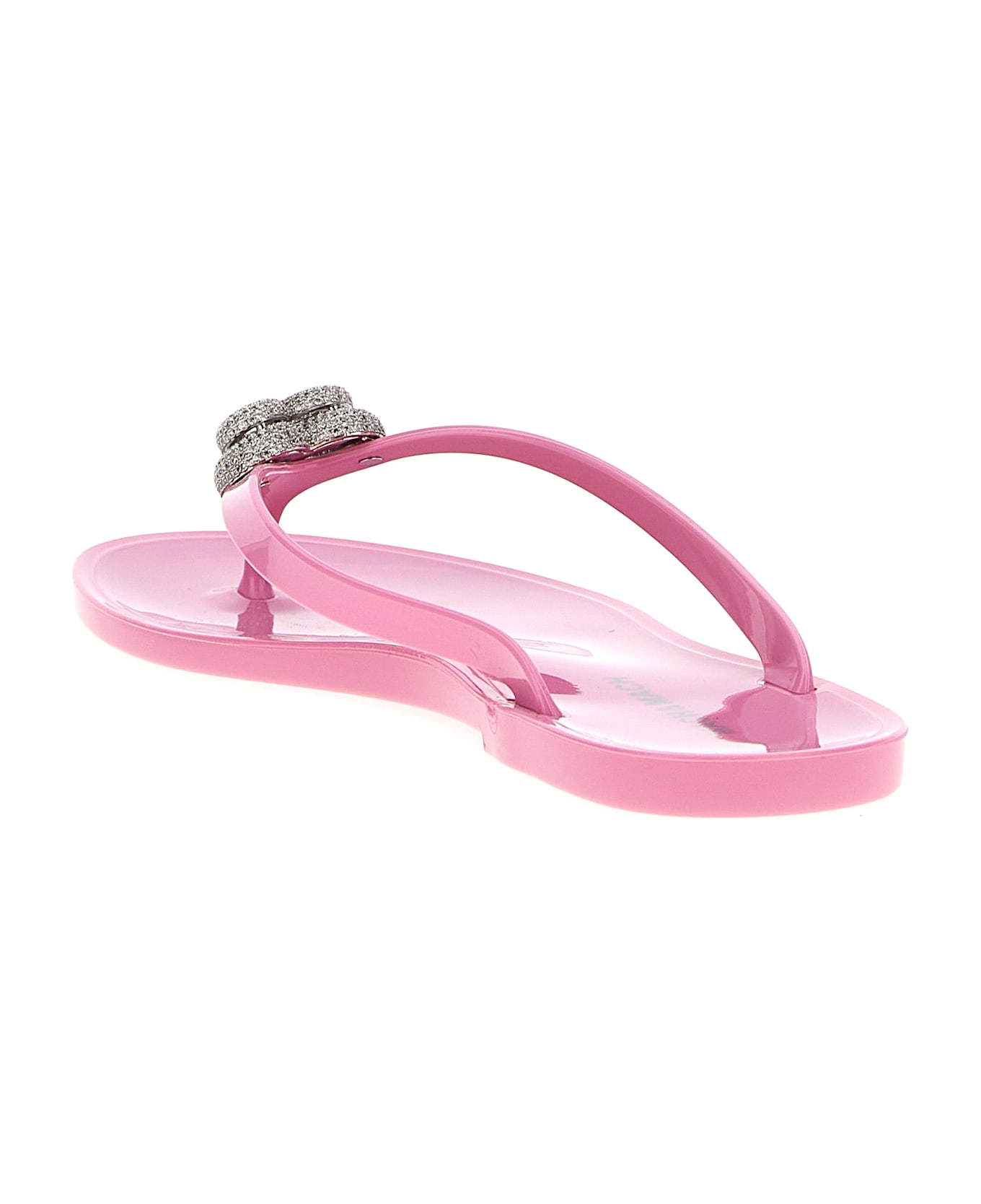 Mach 
Mach 
double Heart
 Sandals - Pink