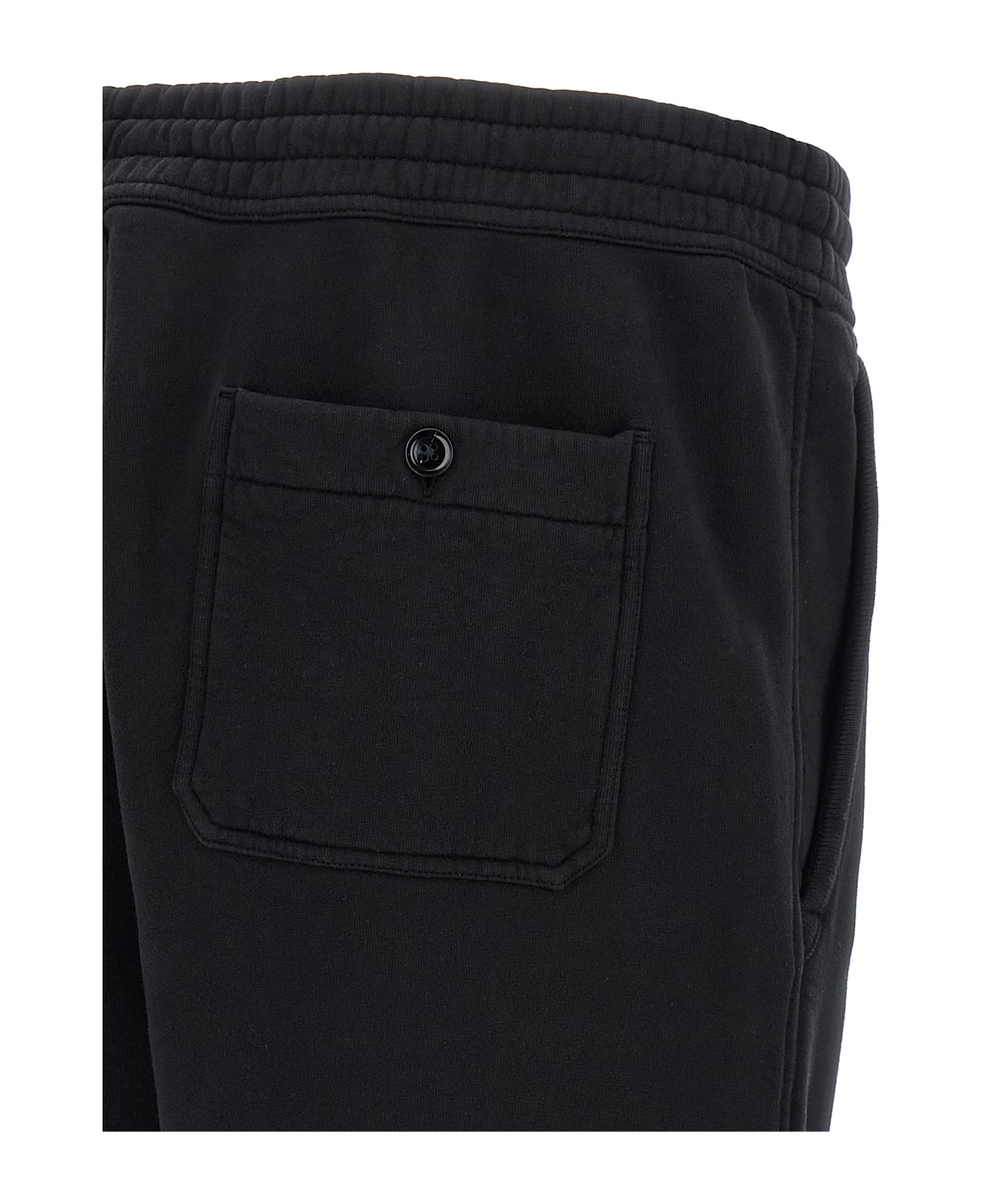 Tom Ford Cotton Joggers - Black