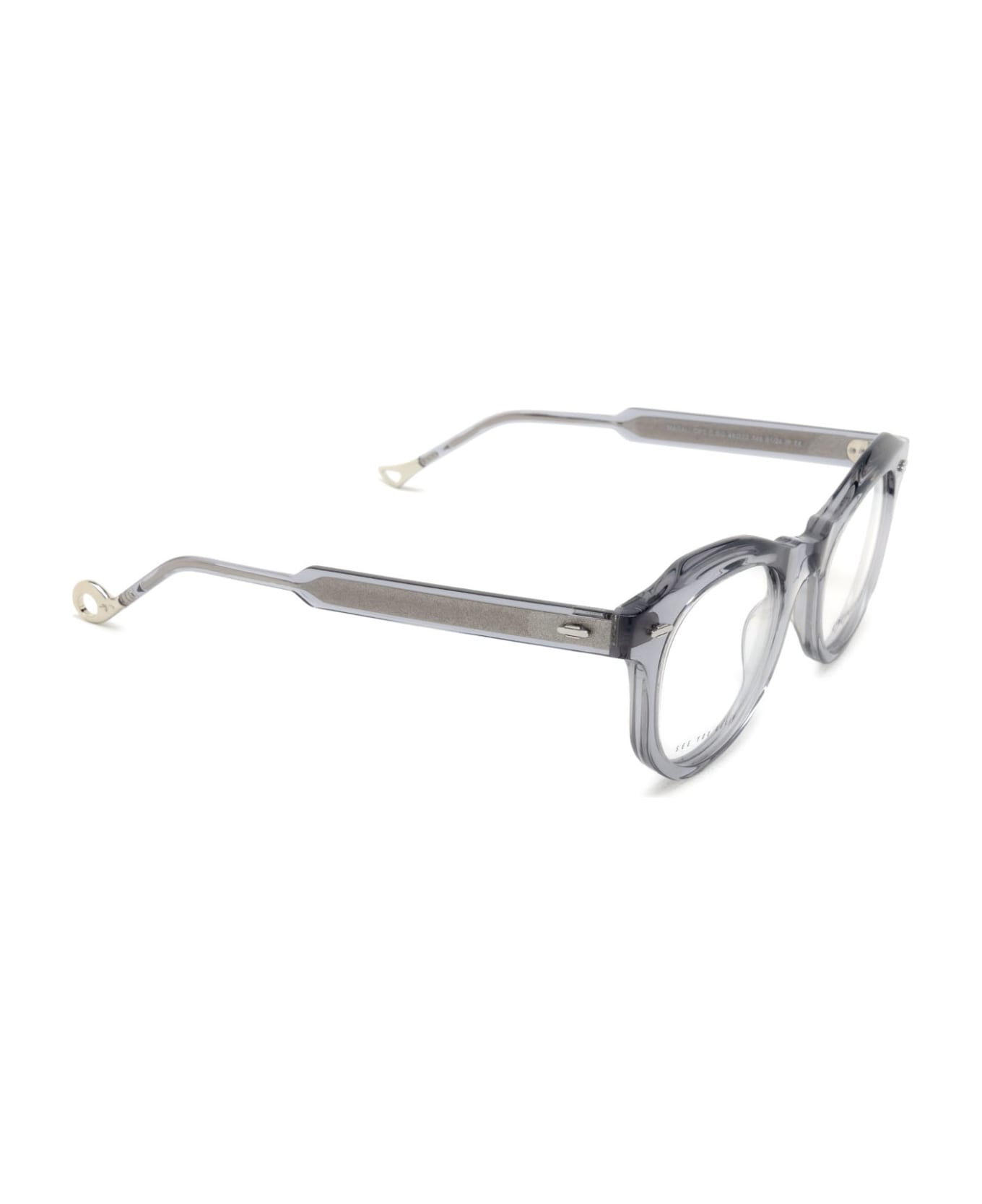 Eyepetizer Magali Opt Grey Glasses - Grey