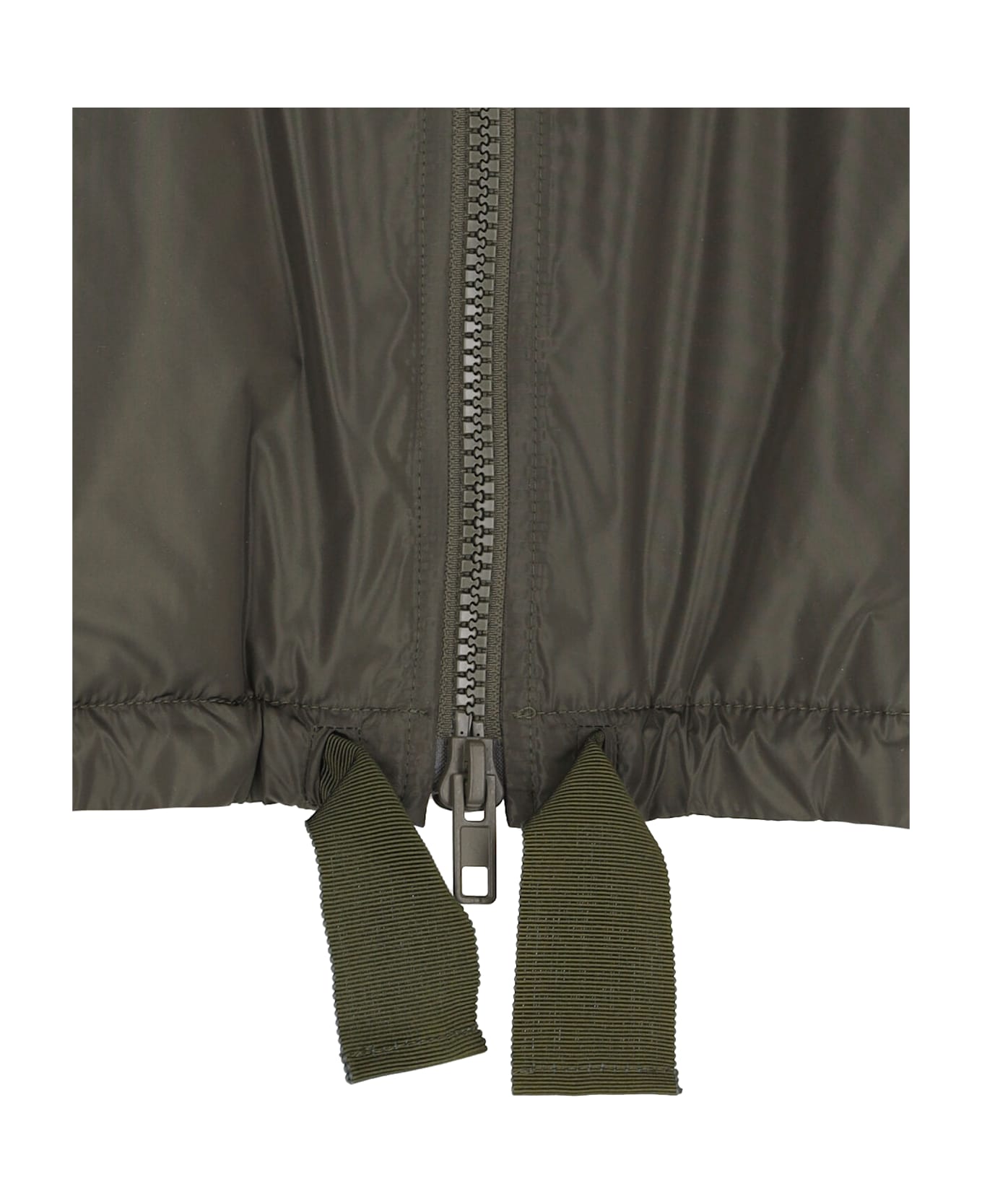 Aspesi 'sesamo' Bomber Jacket - MILITARY