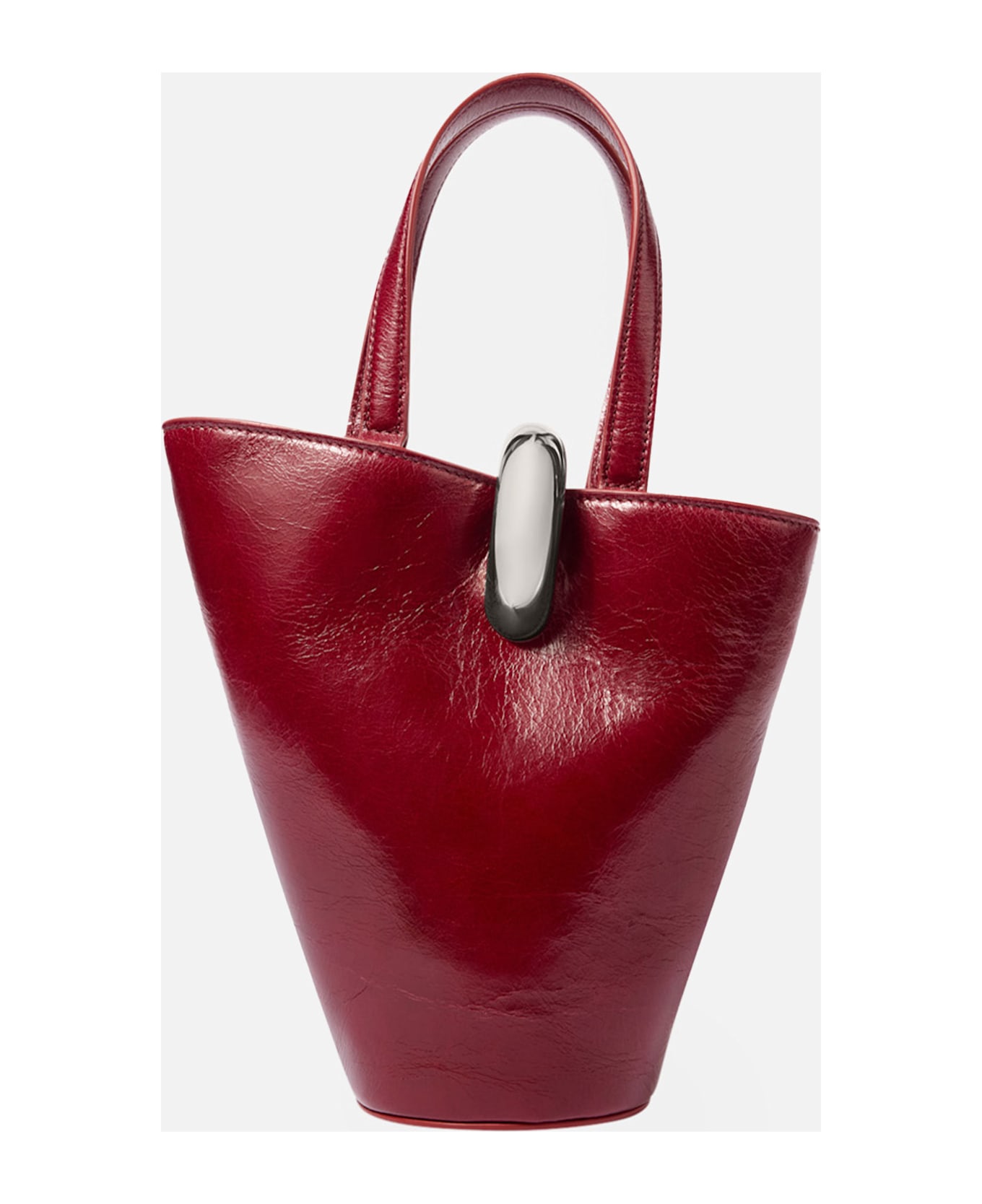 Jacquemus Le Petit Bambola Bag - Red