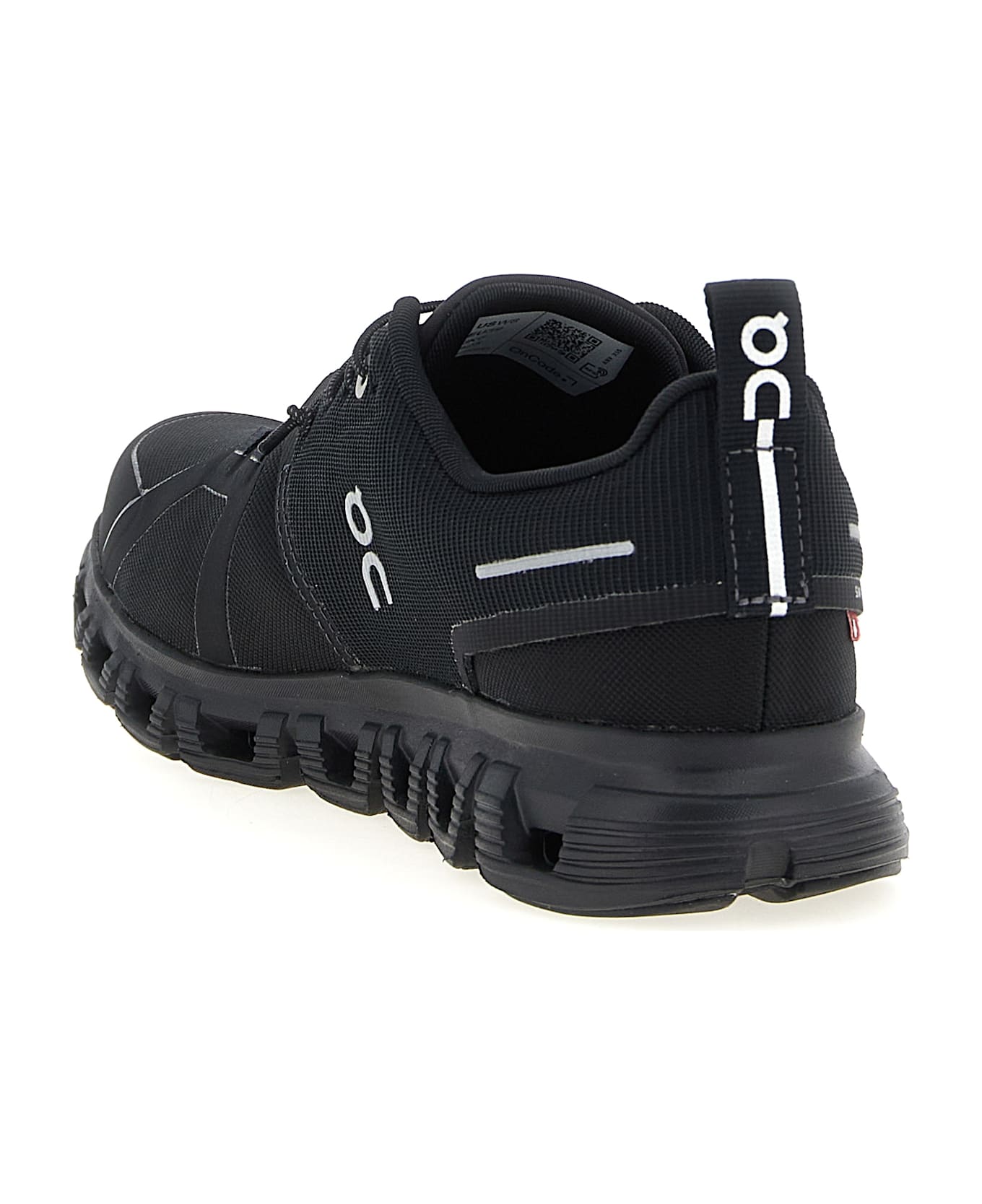 ON 
cloud 6 Wp
 Sneakers - BLACK