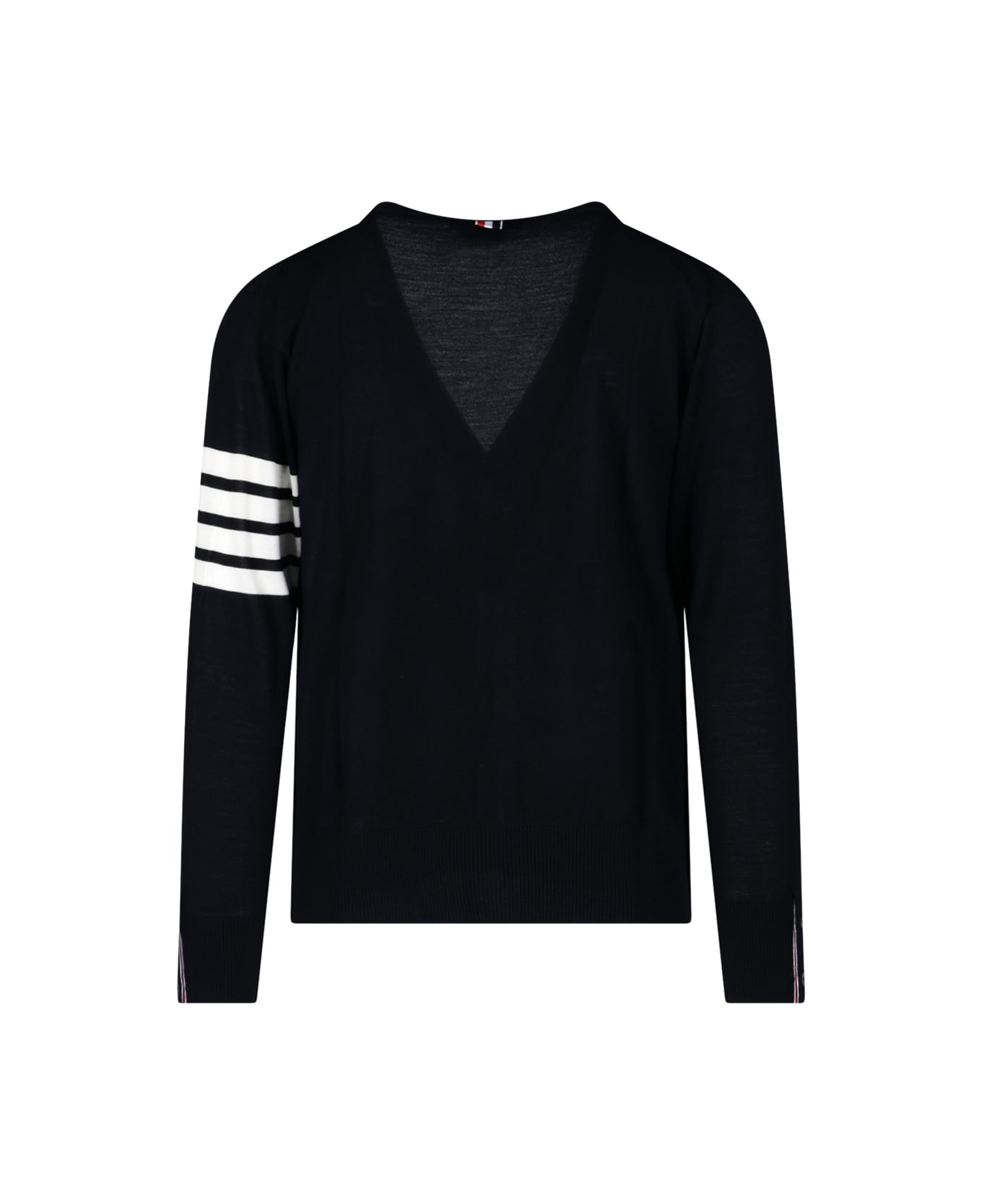 Thom Browne 
4-bar
 Cardigan - Black