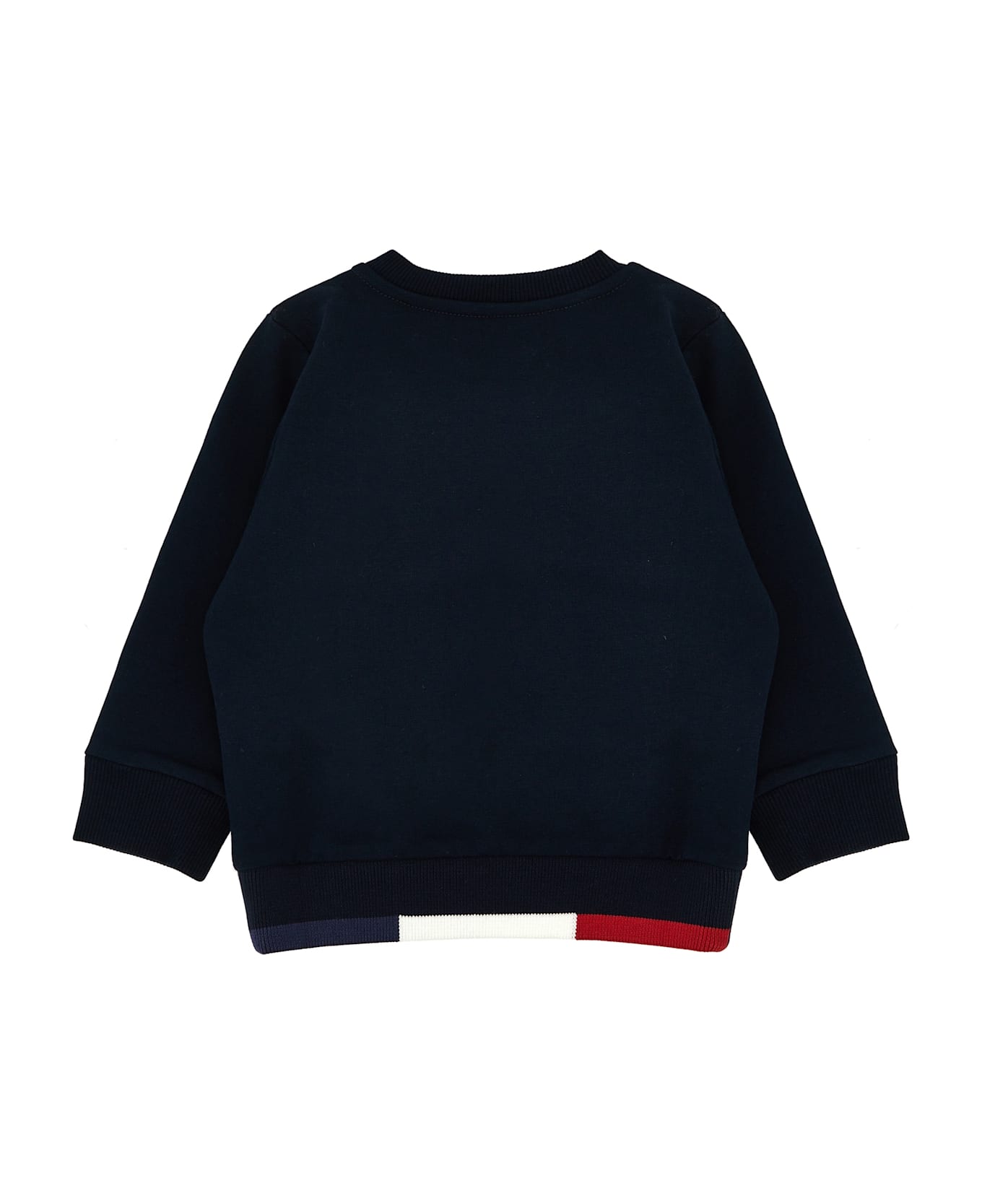 Moncler Sweatshirt + Joggers Set - Blue