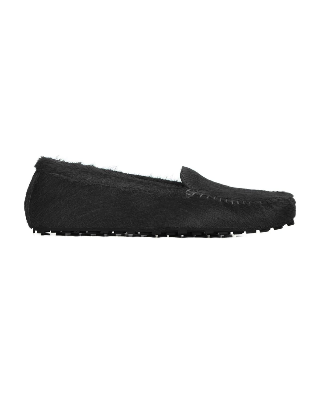 Marni Flat Shoes Black - Black