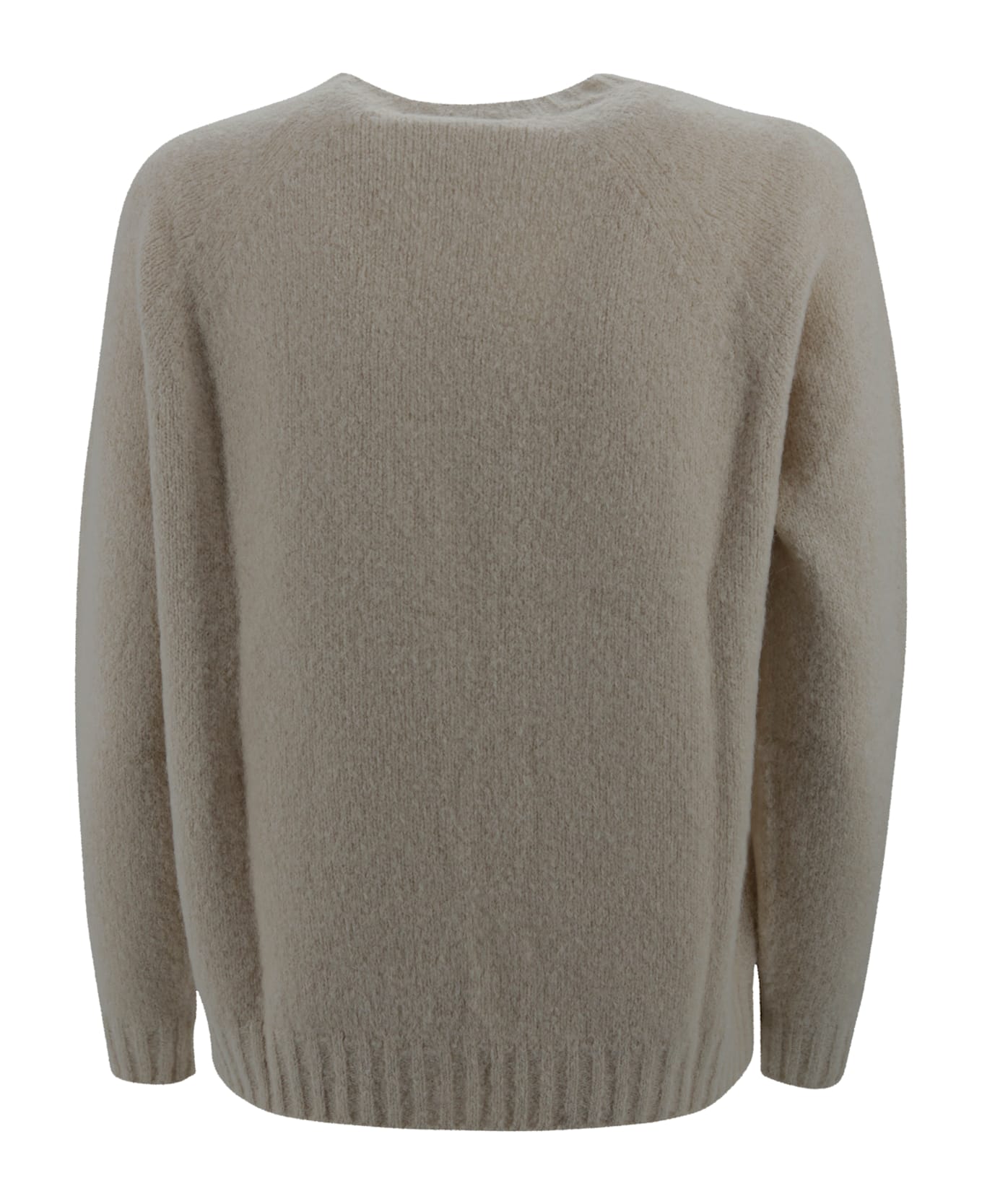 Weekend Max Mara Basic Sweater - Cream